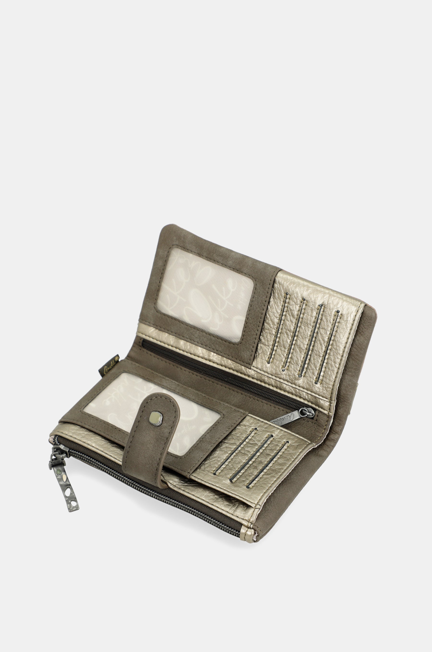 Soft RFID wallet Amphora