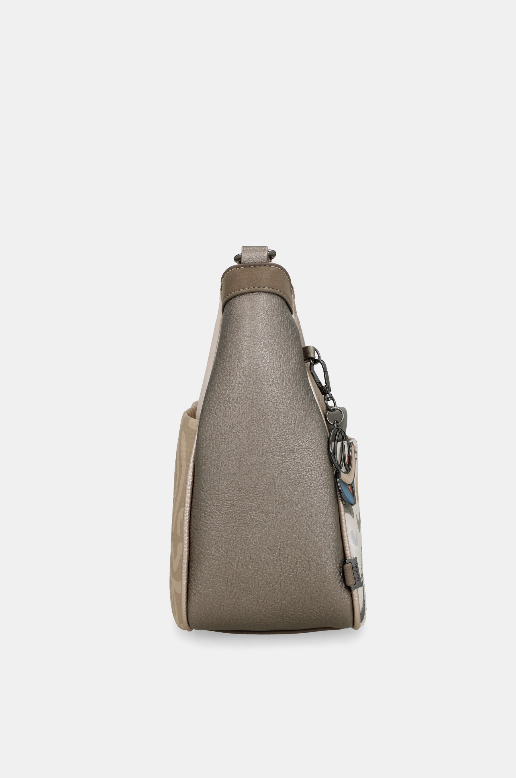 Printed crossbody bag Olympia