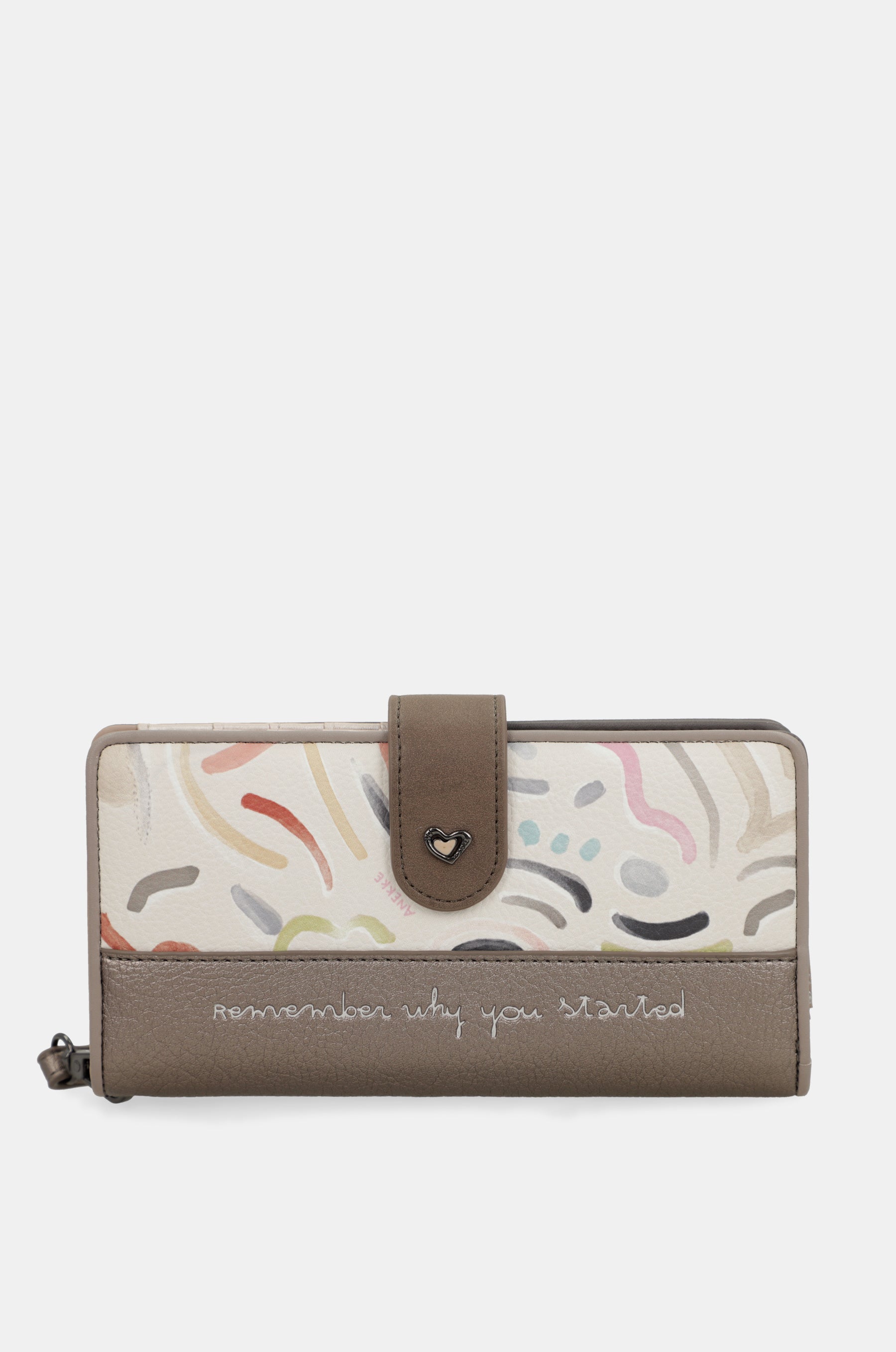 Rigid wallet Olympia