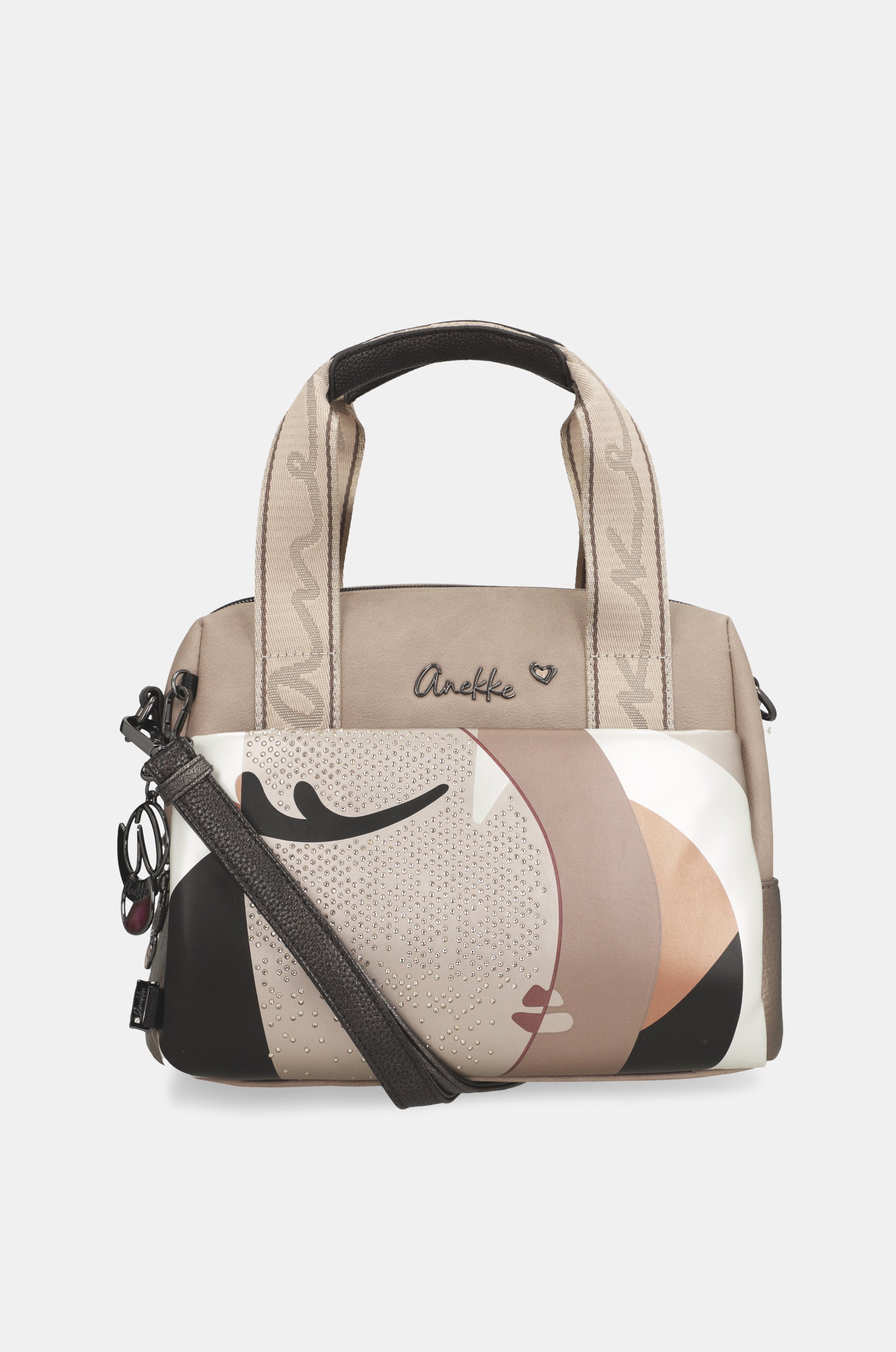 Small short-handle bag Eikon