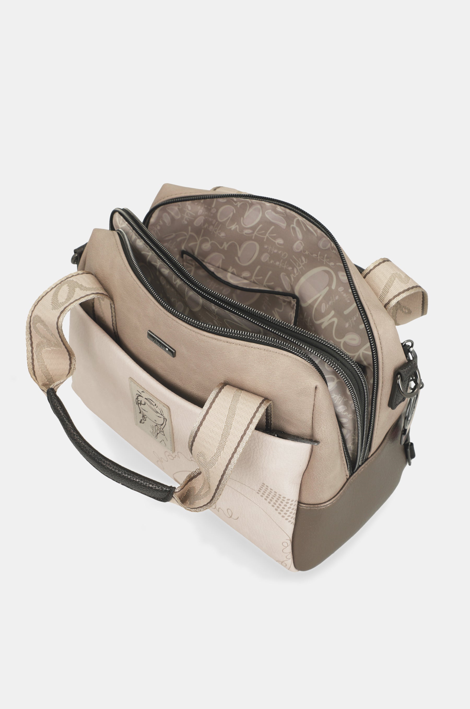 Small short-handle bag Eikon