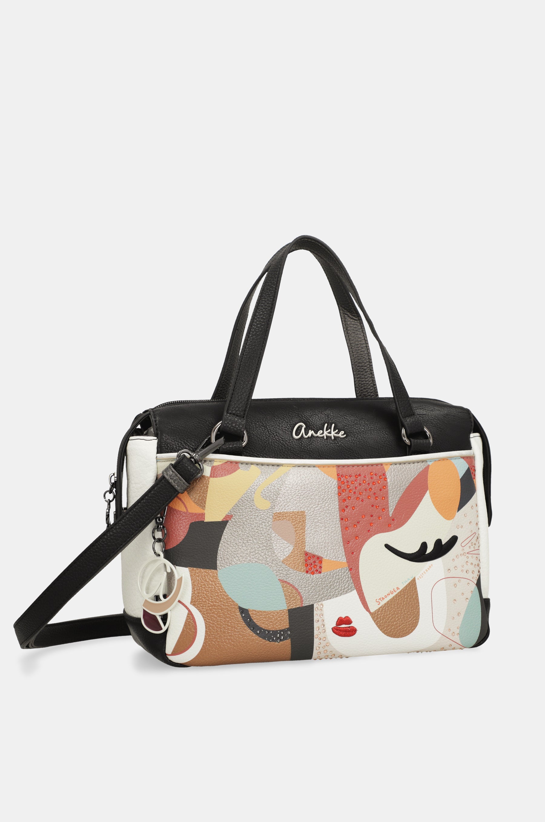 Short-handle bag Eikon