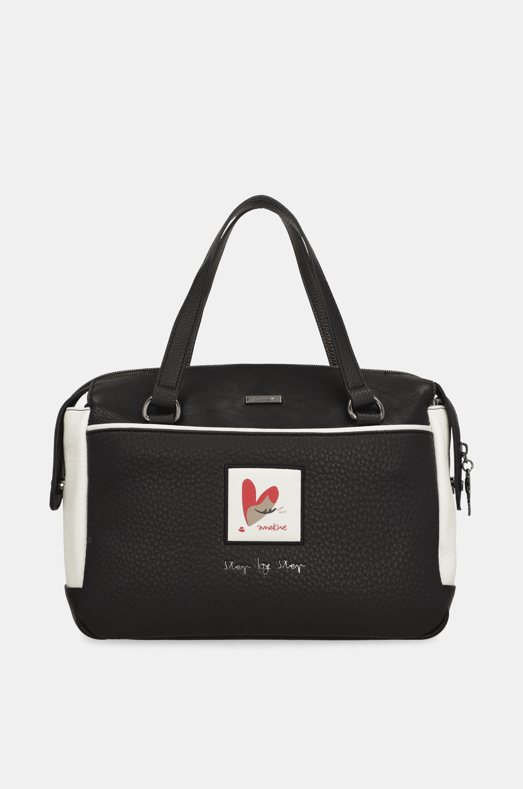 Short-handle bag Eikon