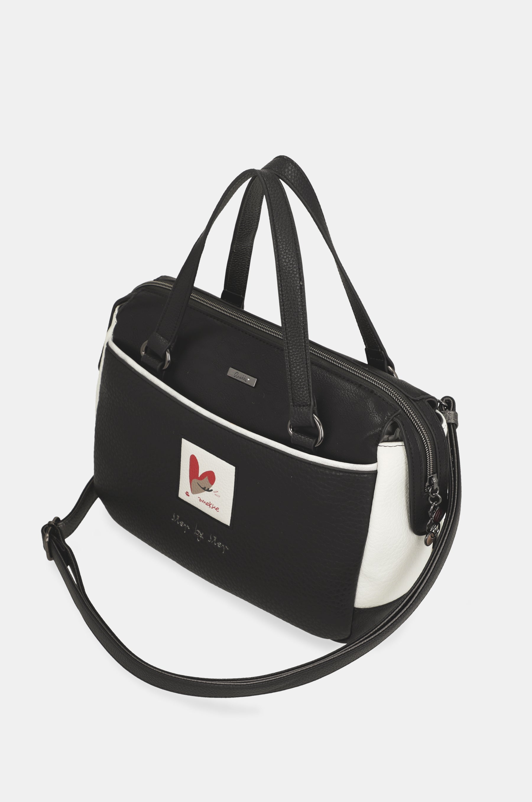 Short-handle bag Eikon
