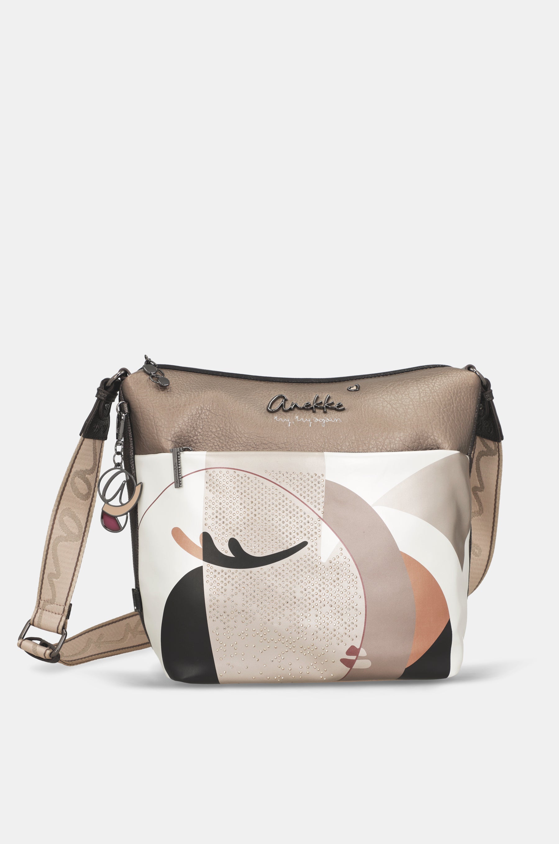 Medium crossbody bag Eikon