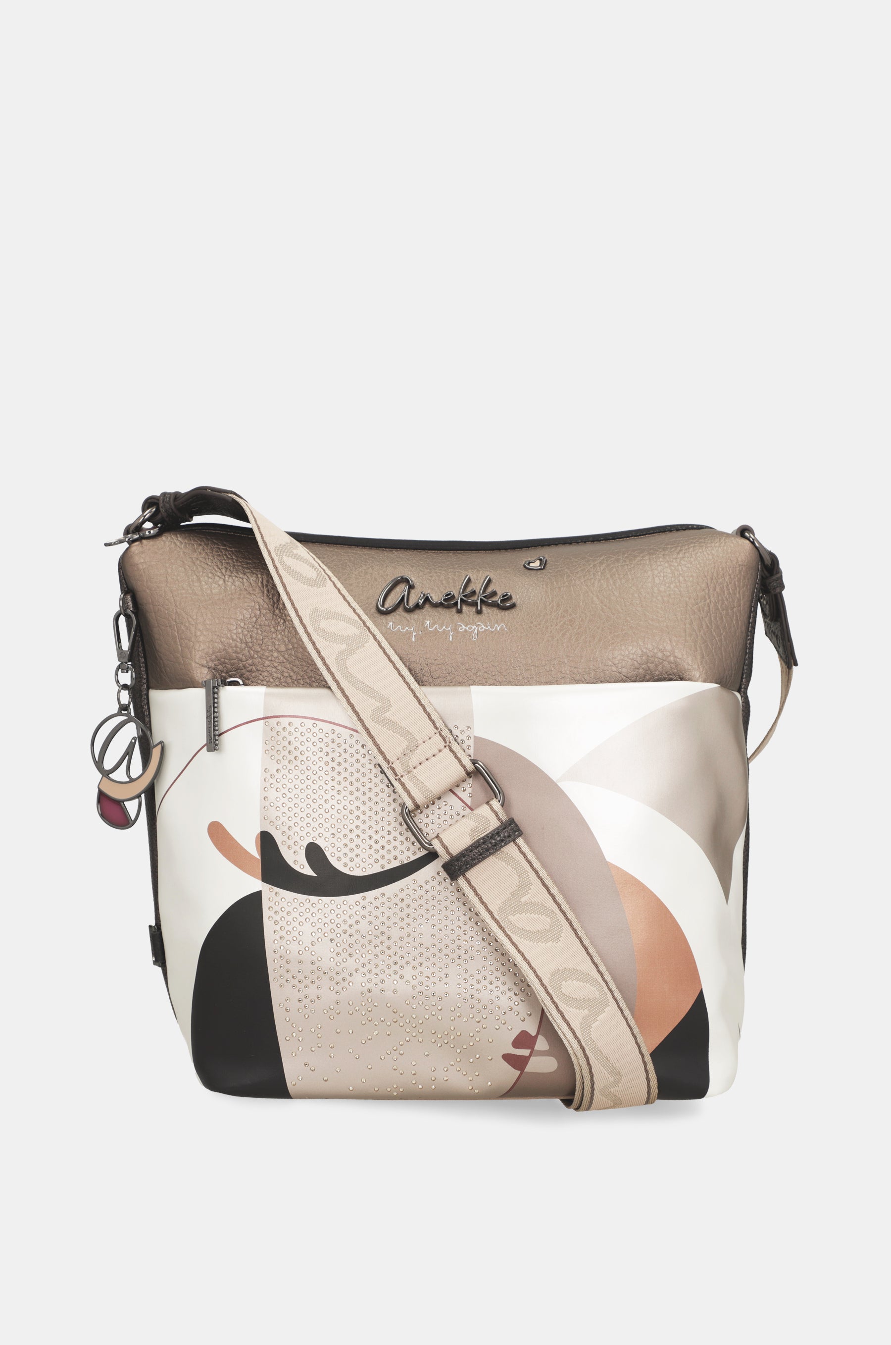 Medium crossbody bag Eikon