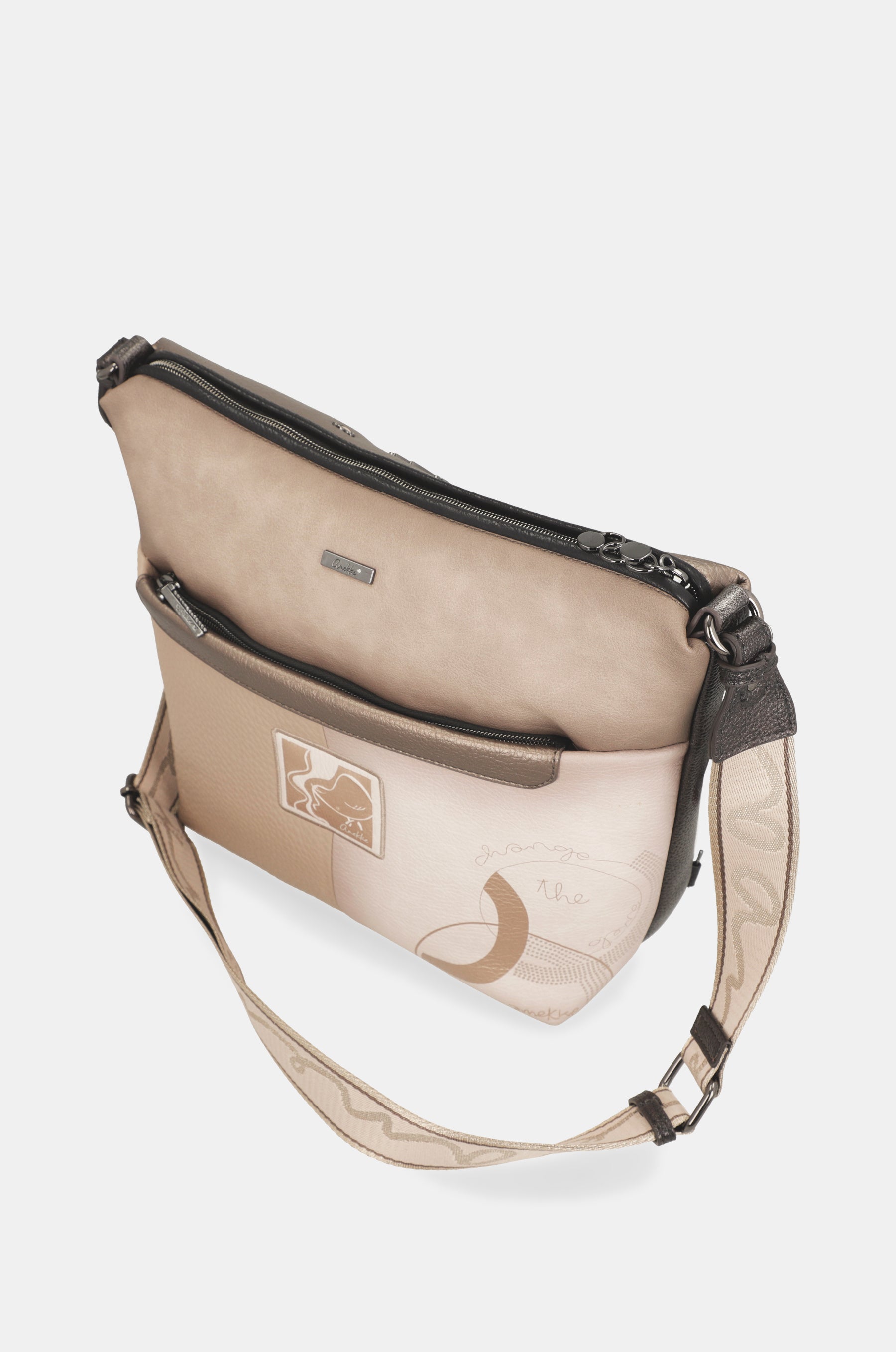 Medium crossbody bag Eikon