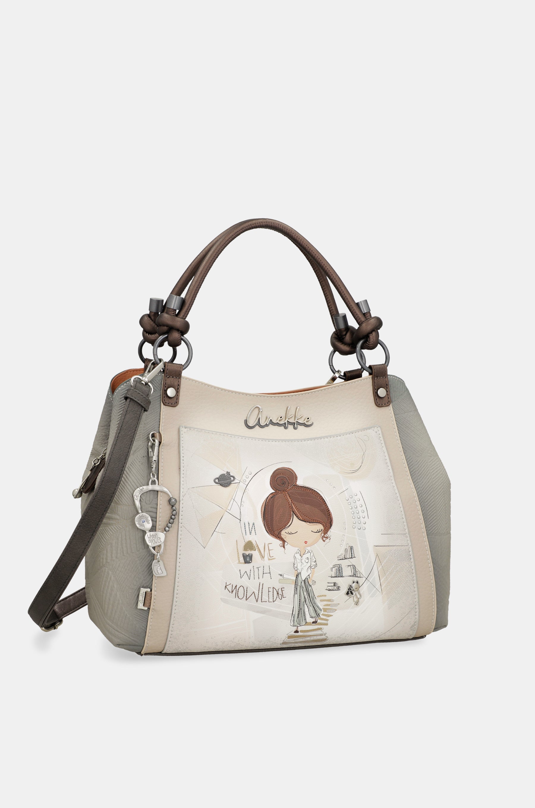Short-handle bag Sophia