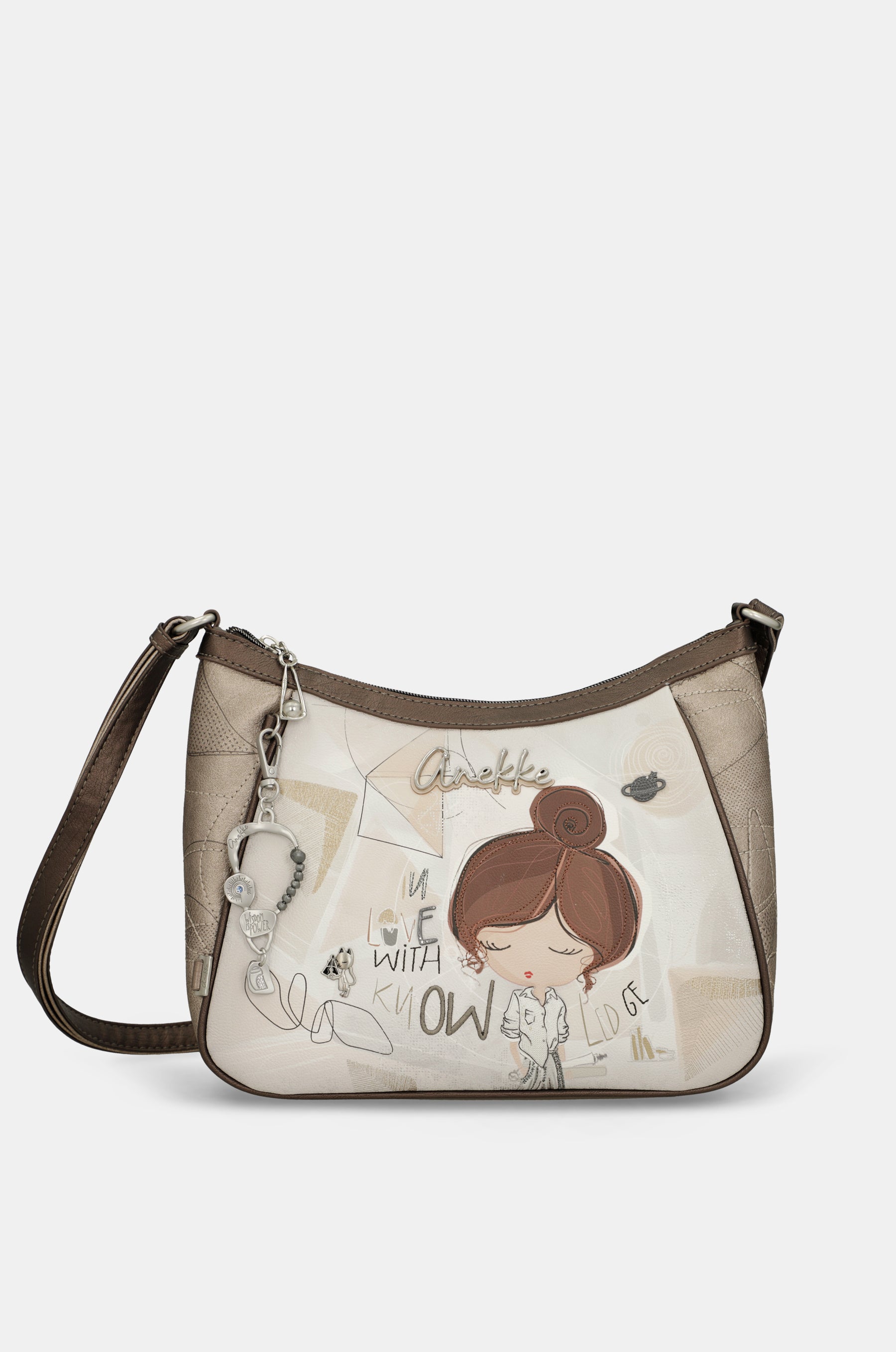 Large crossbody bag Sophia