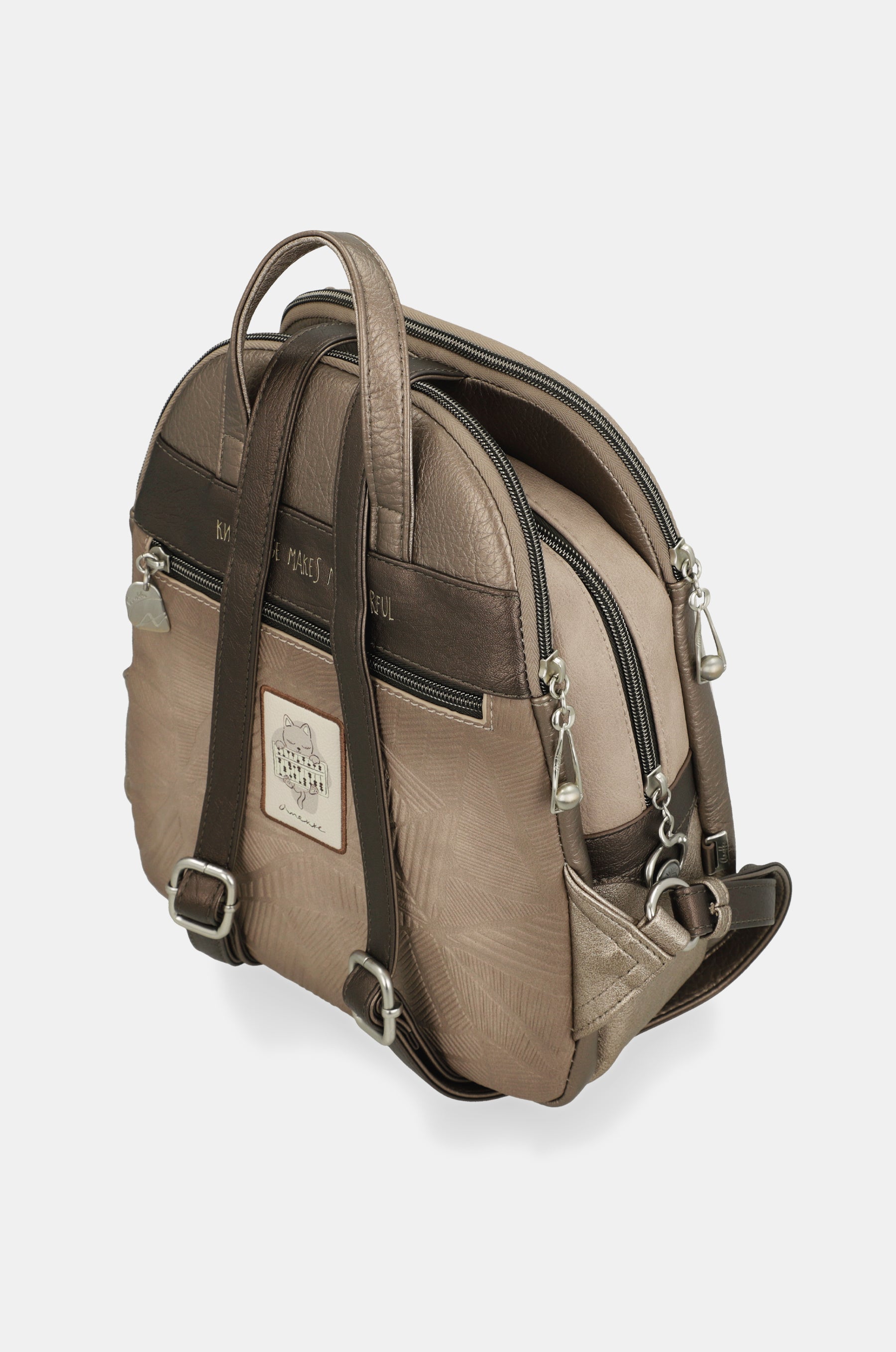 Anti-theft backpack Sophia