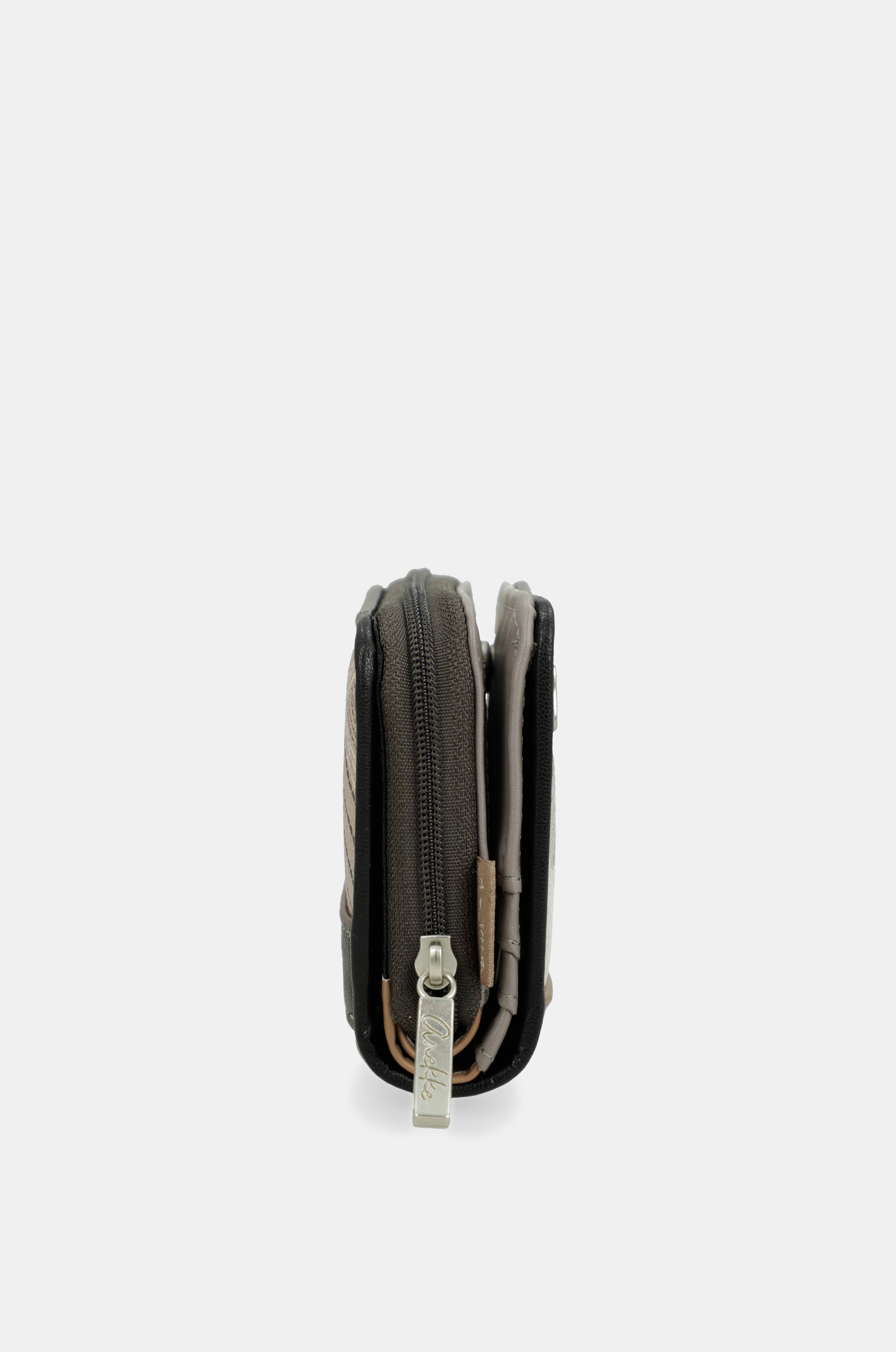 Small rigid RFID wallet Sophia