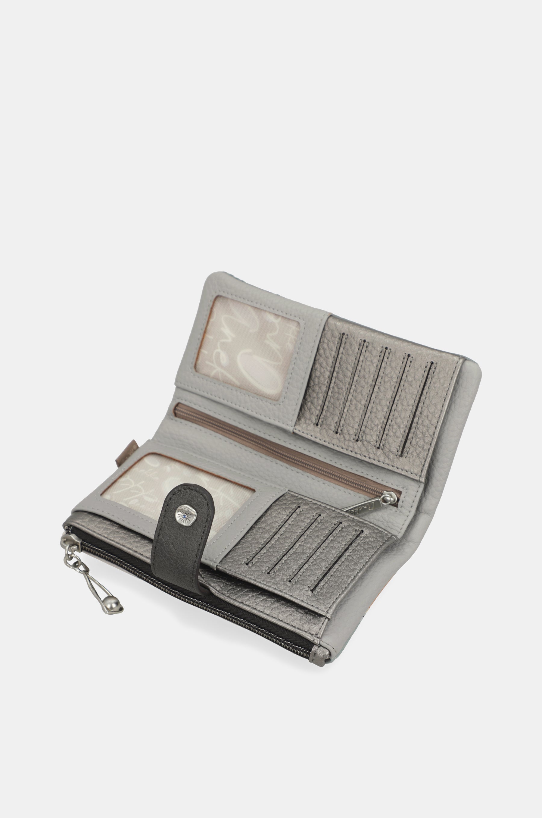 Medium RFID wallet Sophia