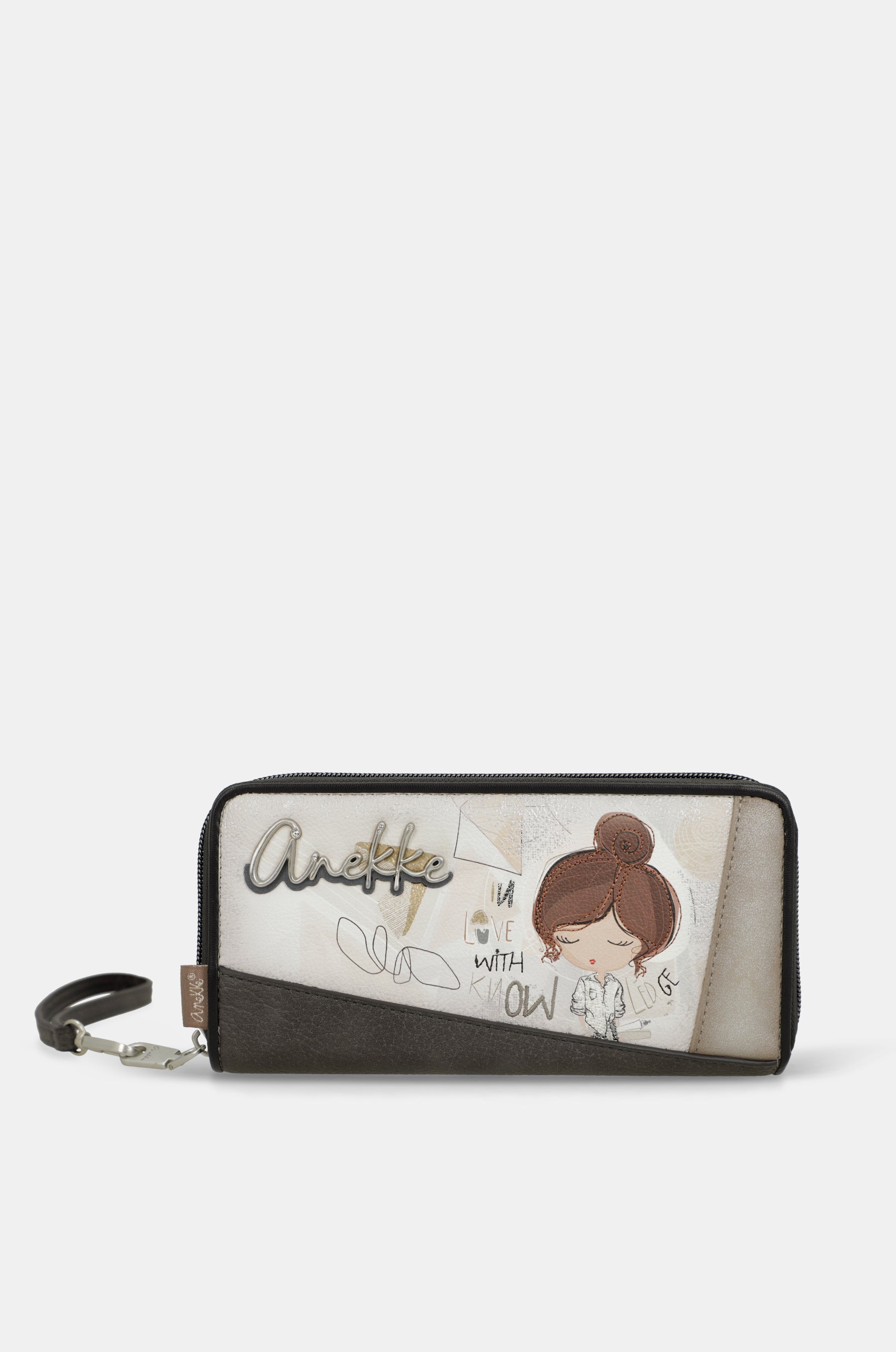 Large RFID wallet Sophia