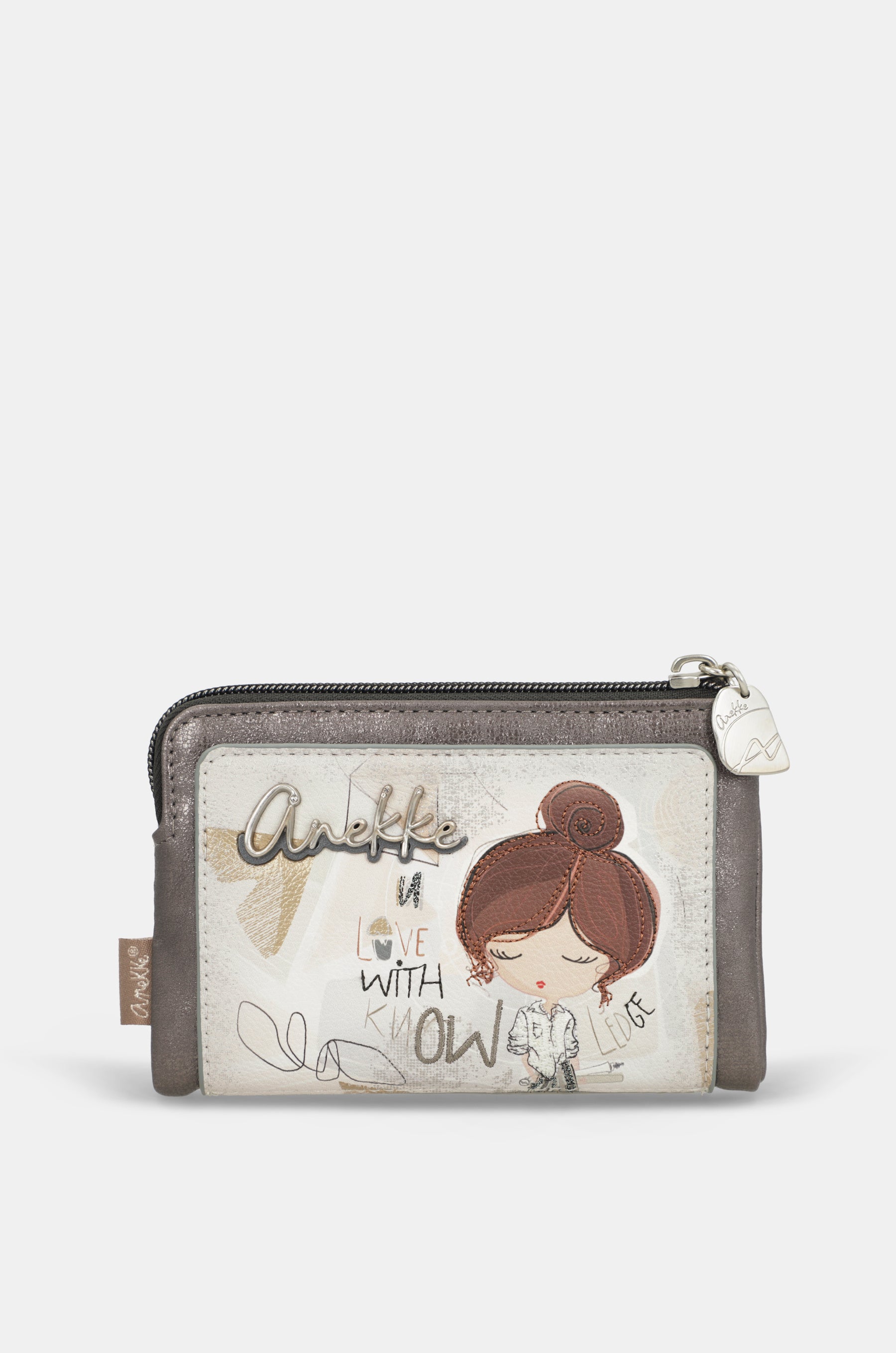 Soft RFID wallet Sophia