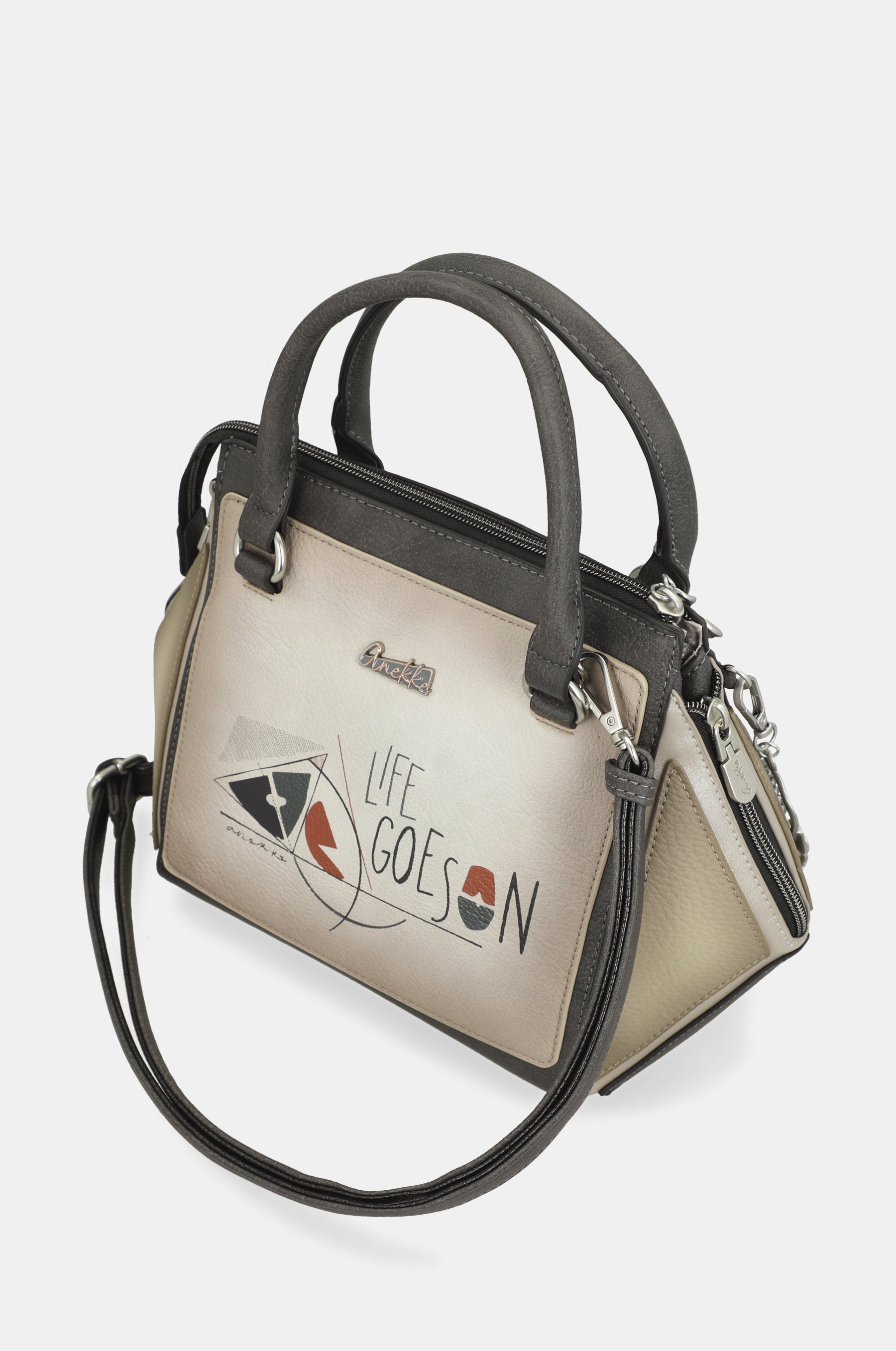 Short-handle bag Auralis