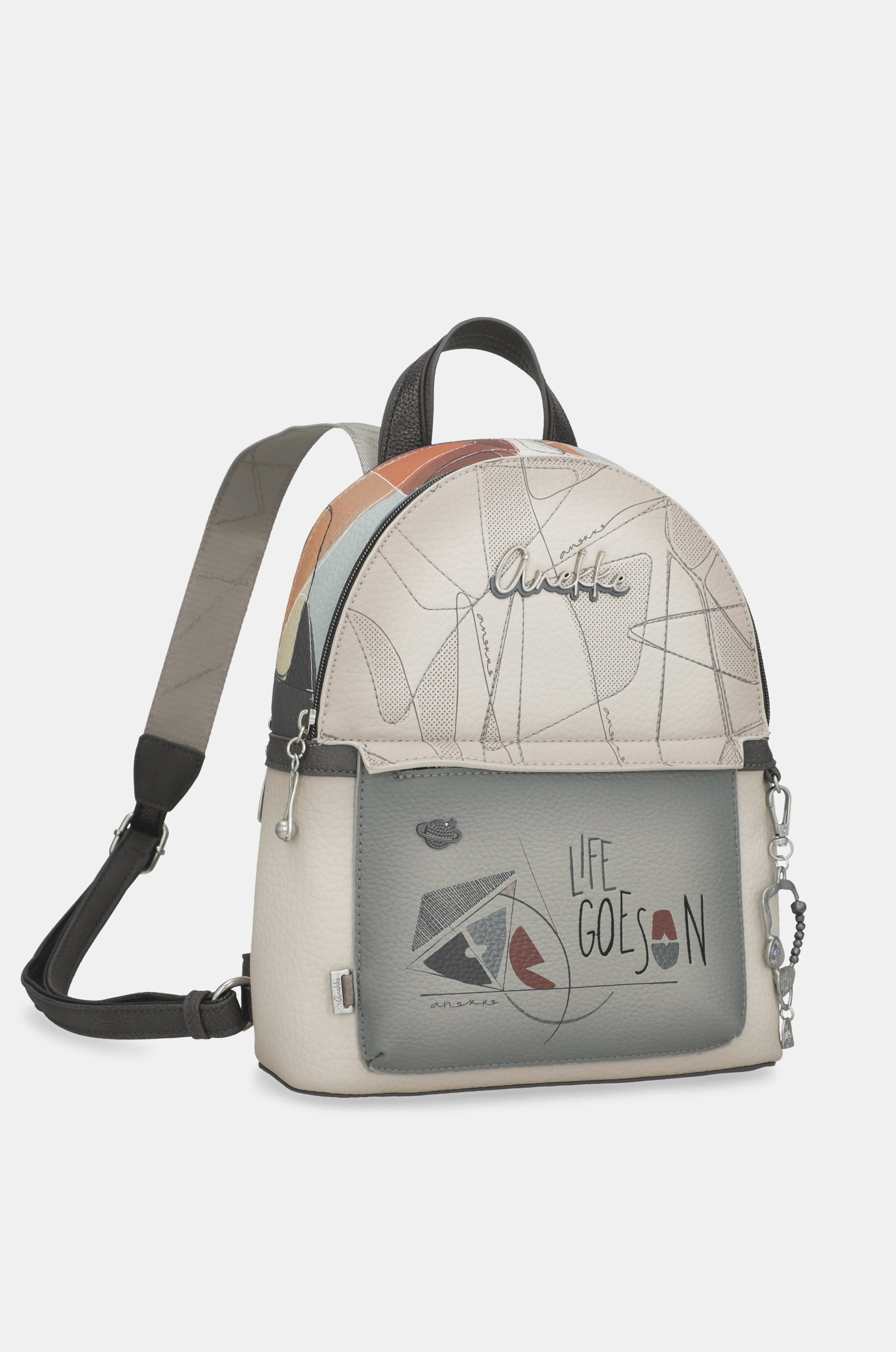 Medium backpack Auralis