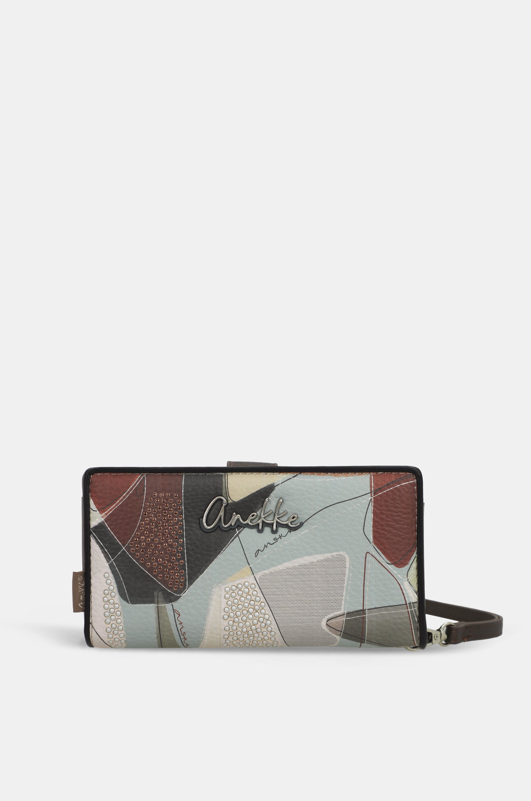 Rigid RFID wallet Auralis