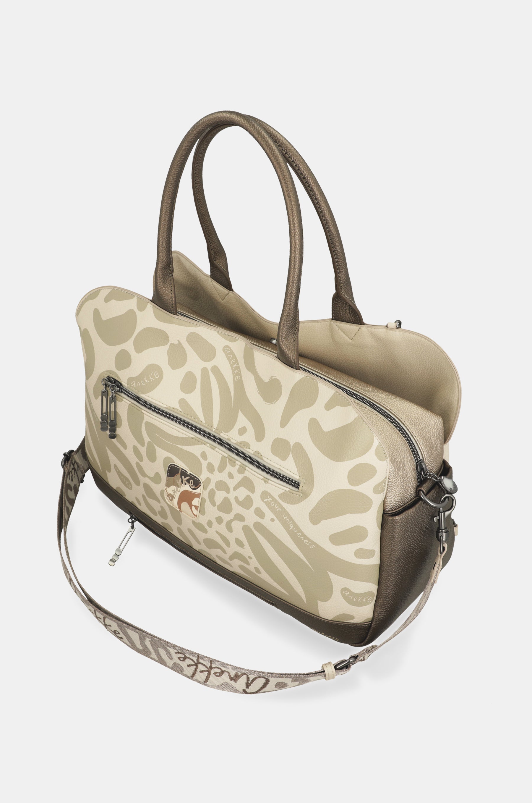 Large shoulder bag Gaia