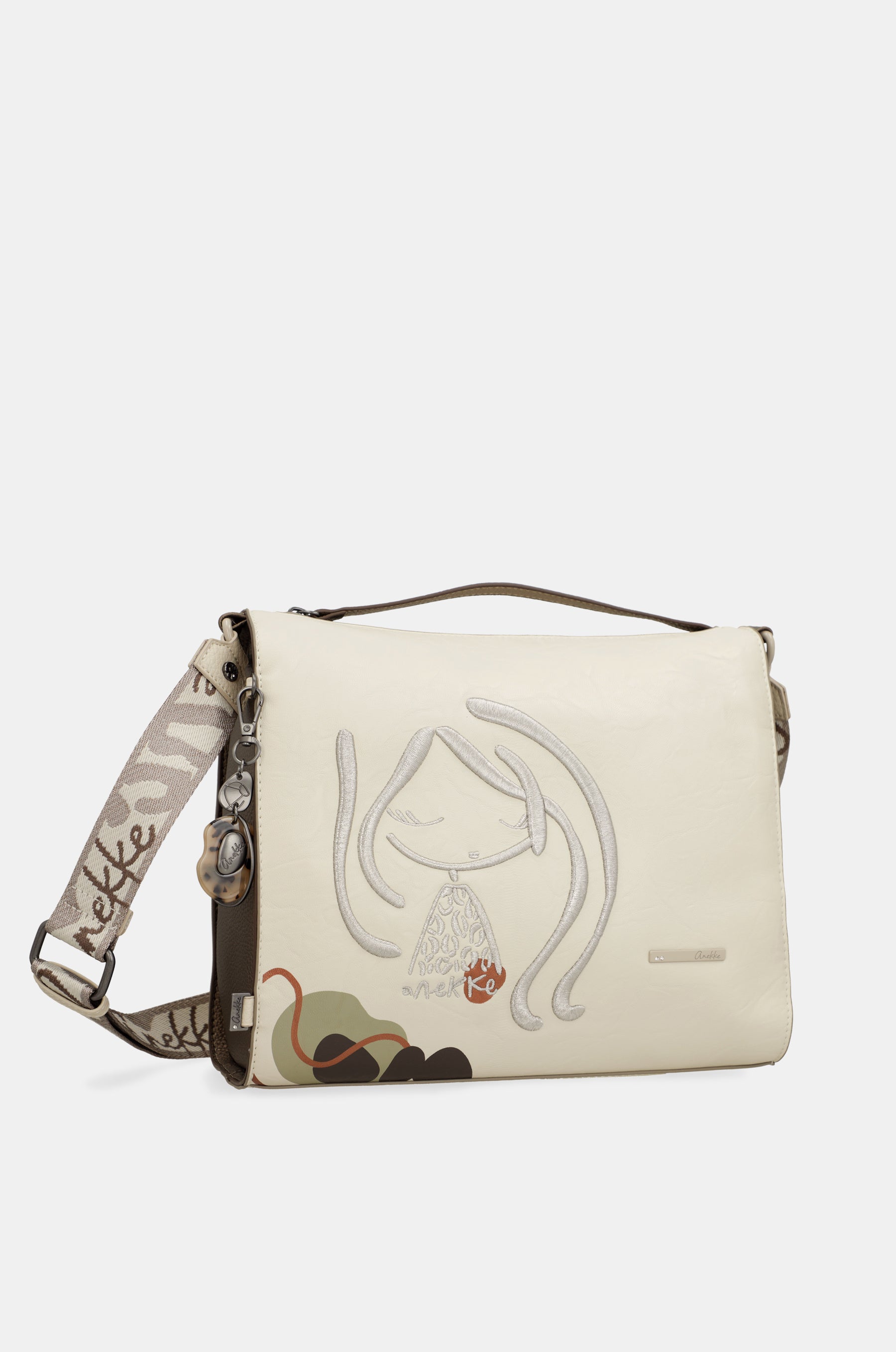 Large crossbody bag Gaia
