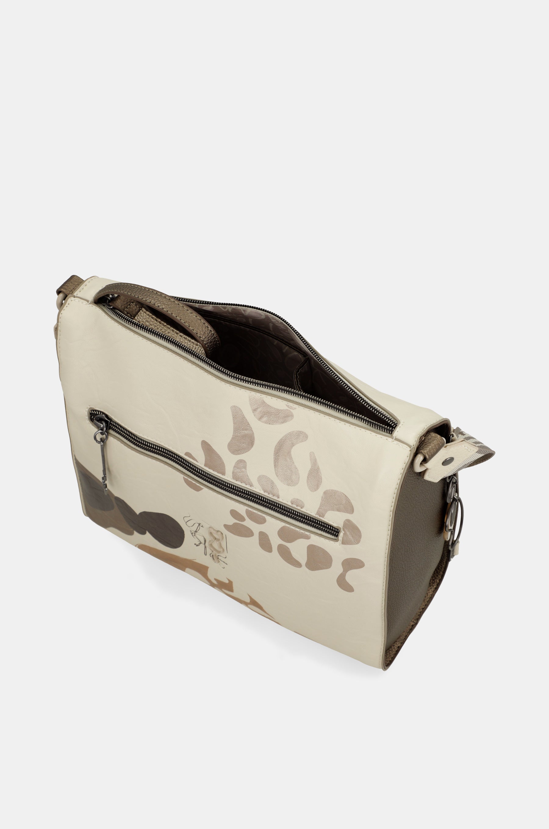 Large crossbody bag Gaia