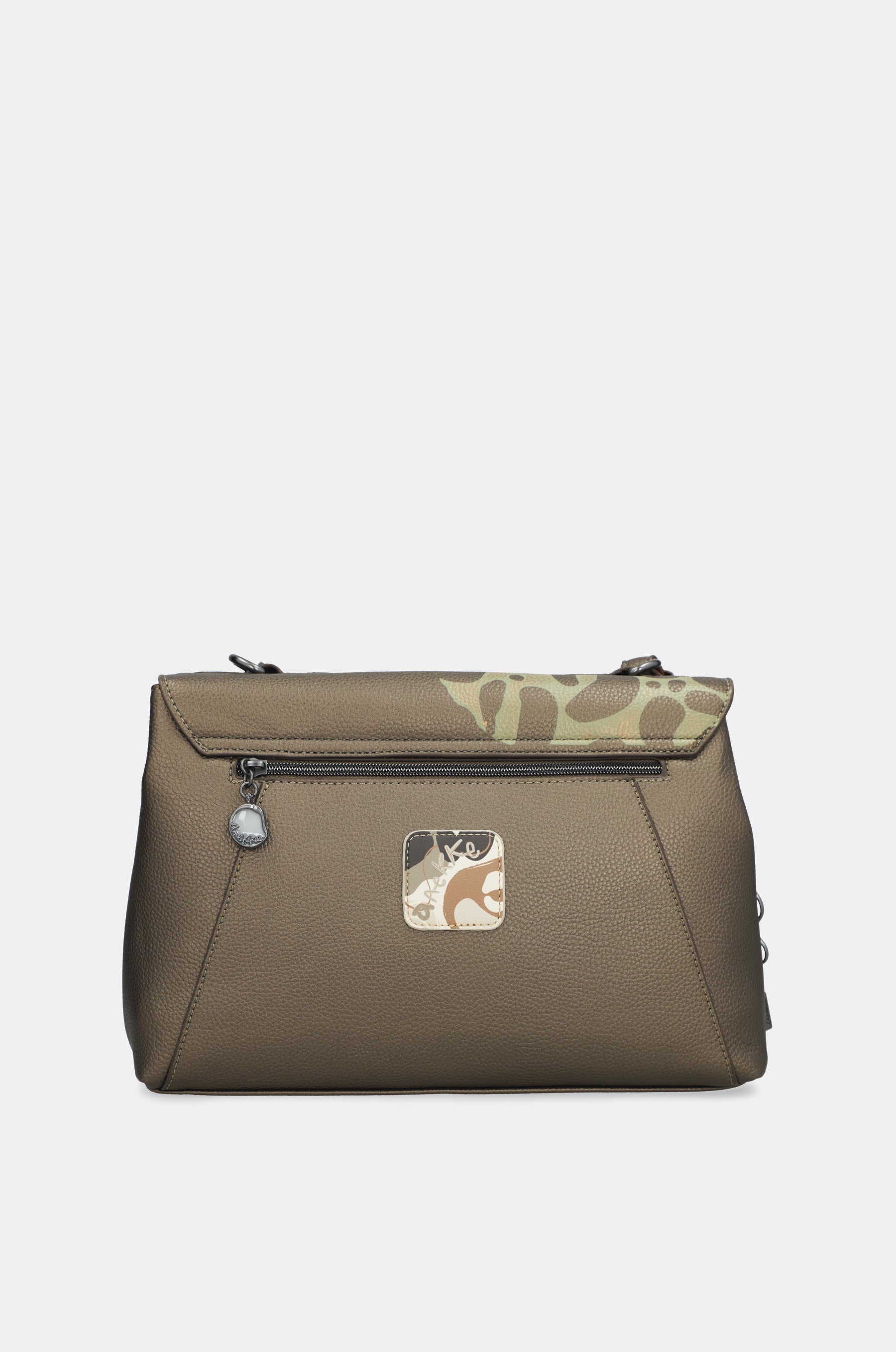 Crossbody bag Gaia with flap