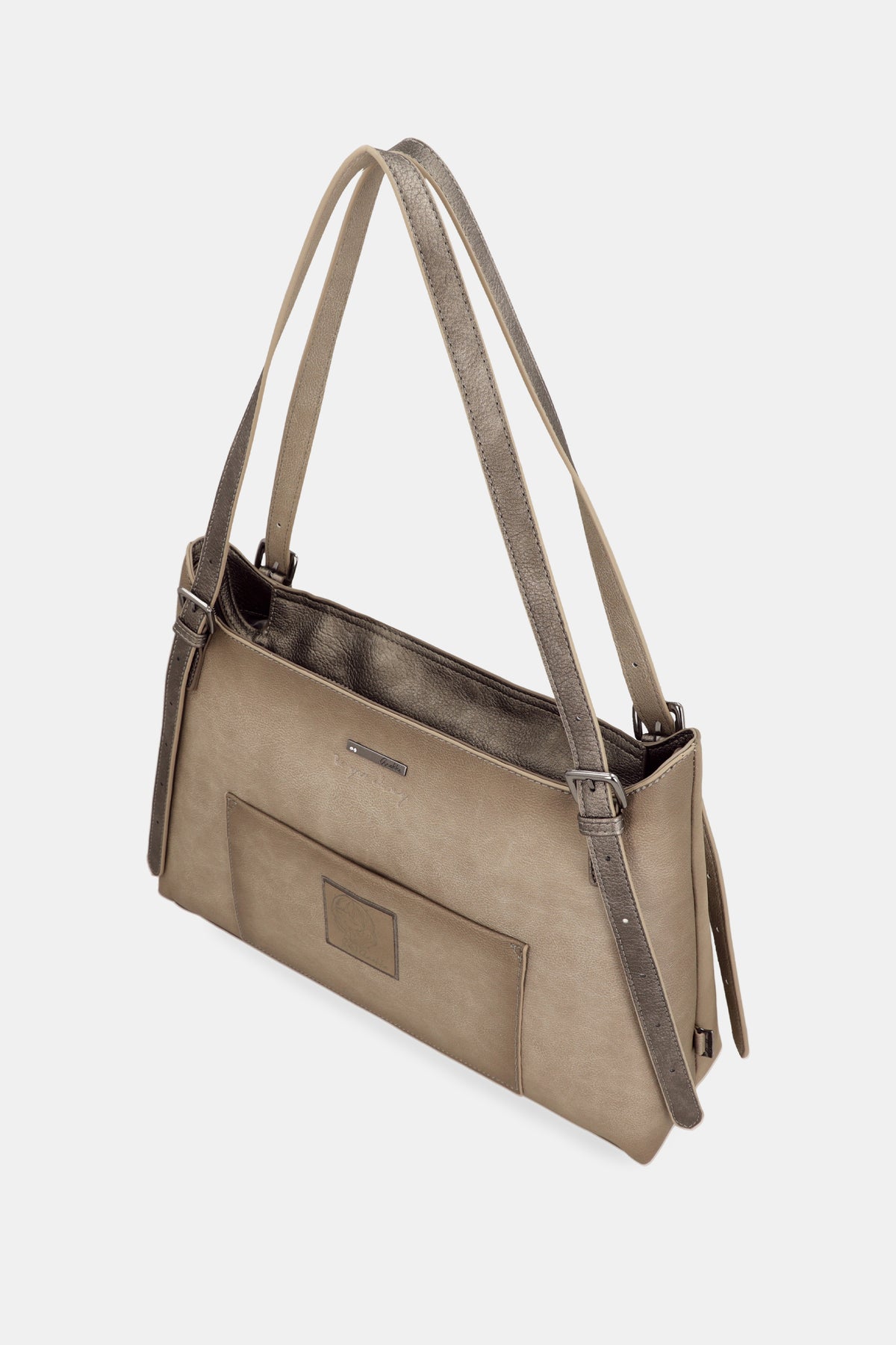 Shoulder bag Taupe