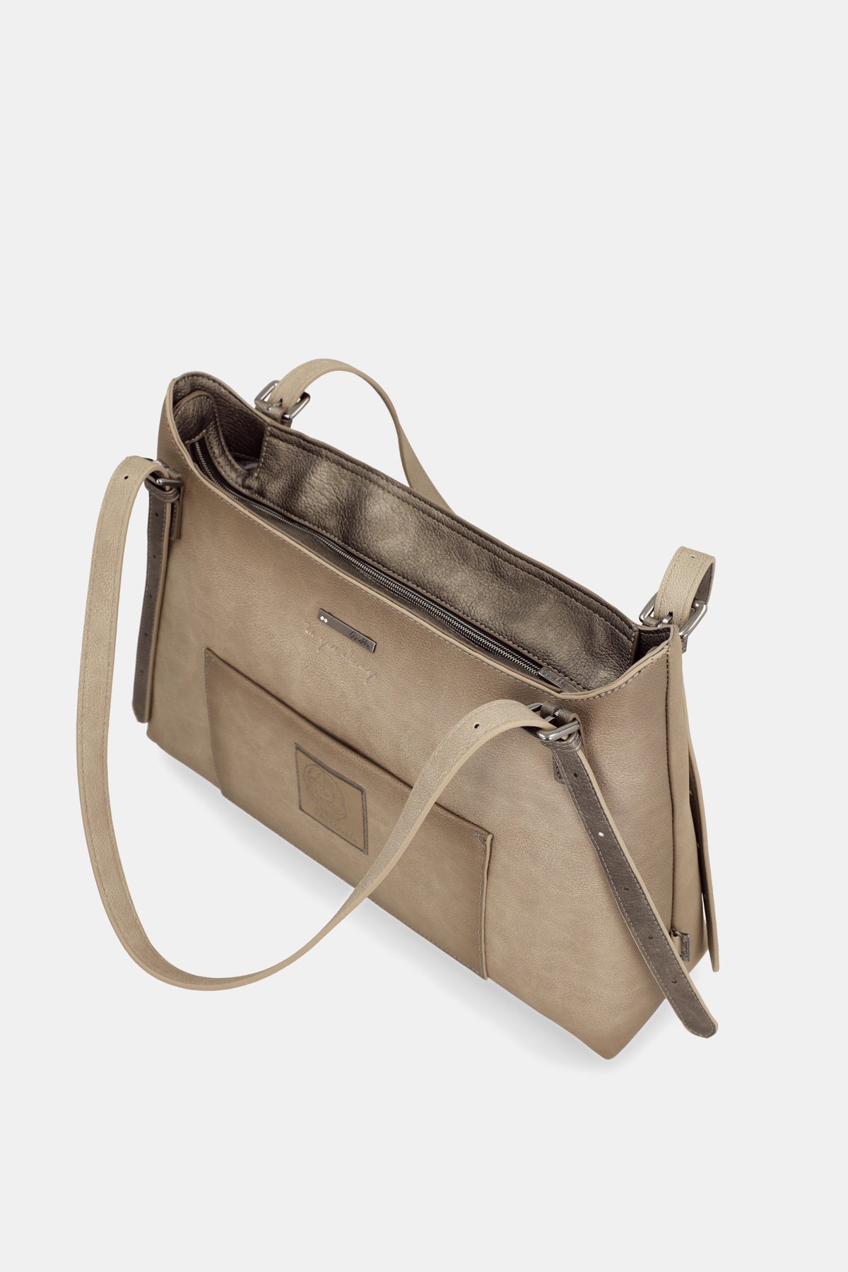 Shoulder bag Taupe