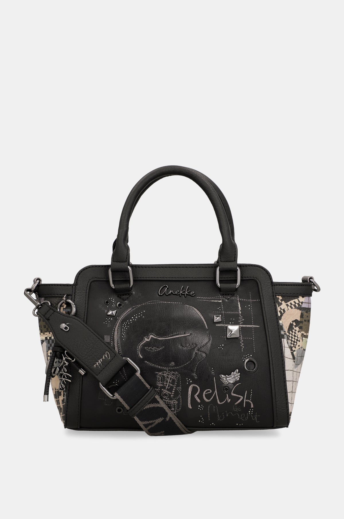 Bowling bag Iron
