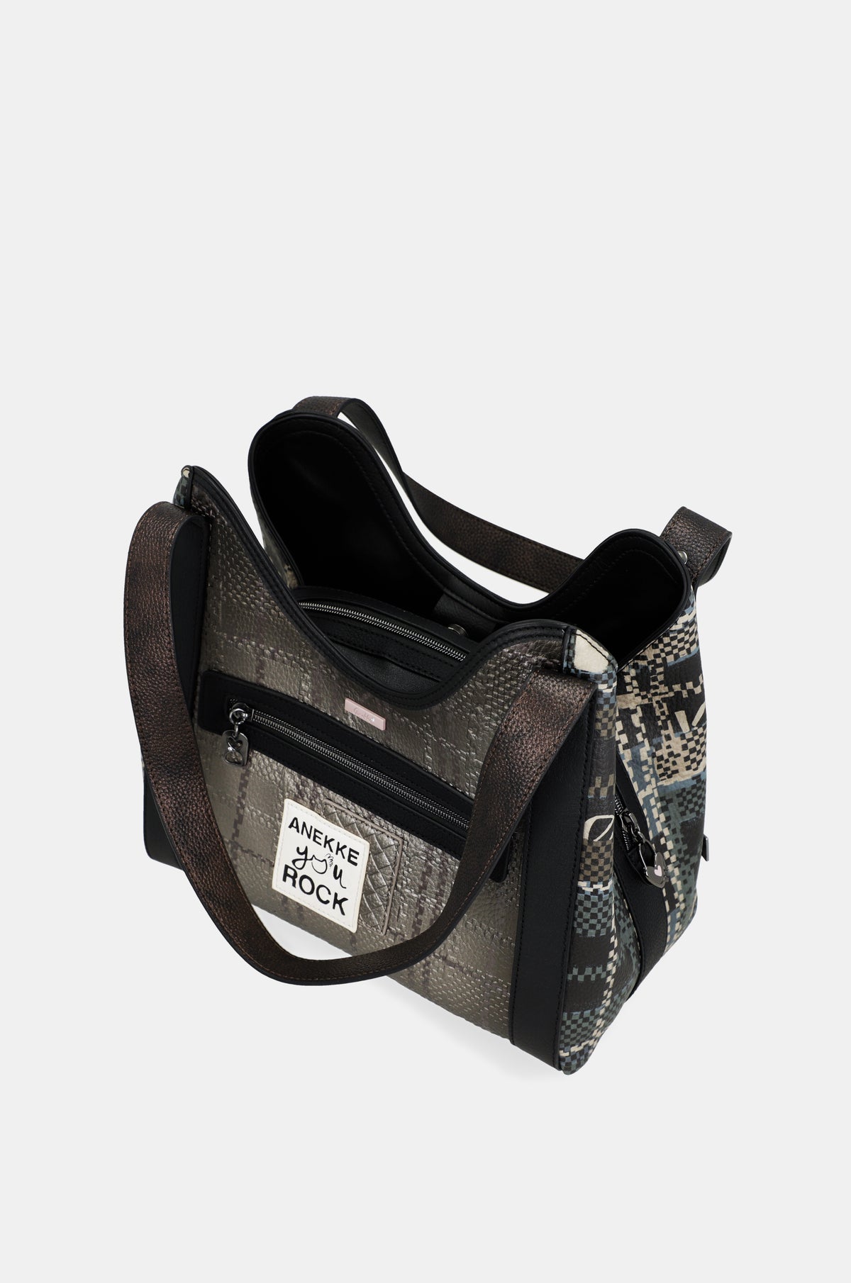 Shoulder bag Iron