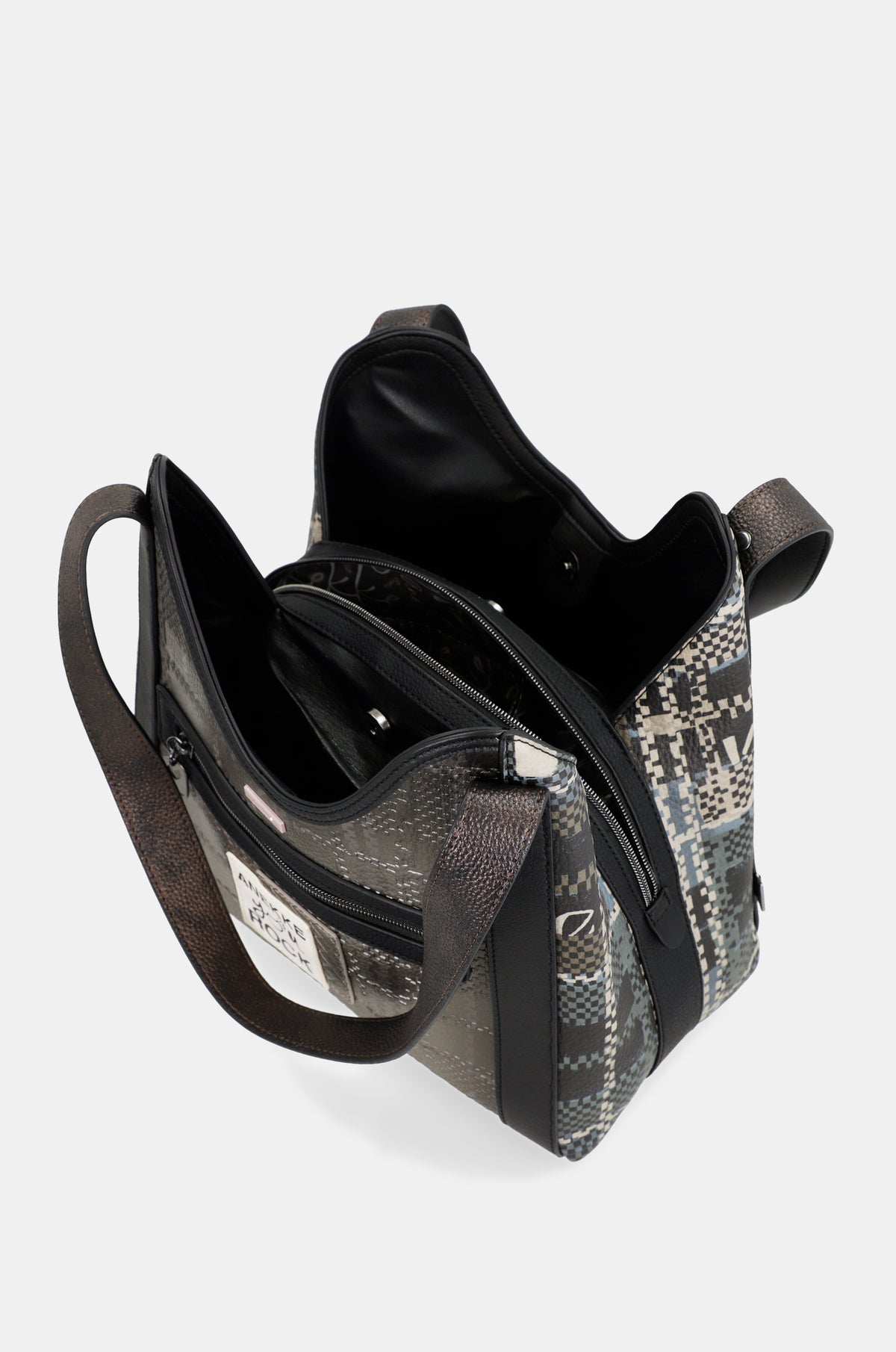 Shoulder bag Iron
