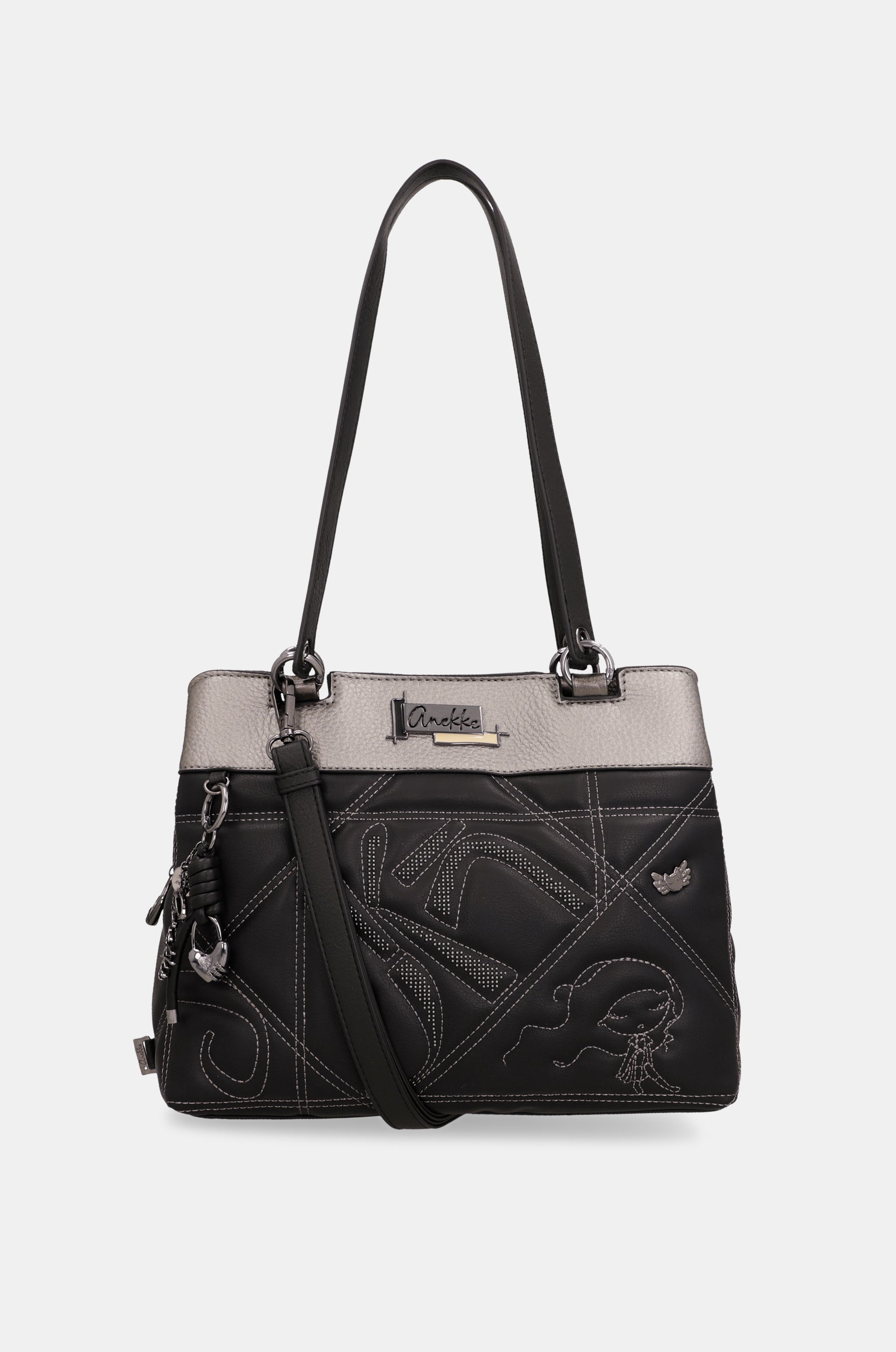 Tote bag Iron