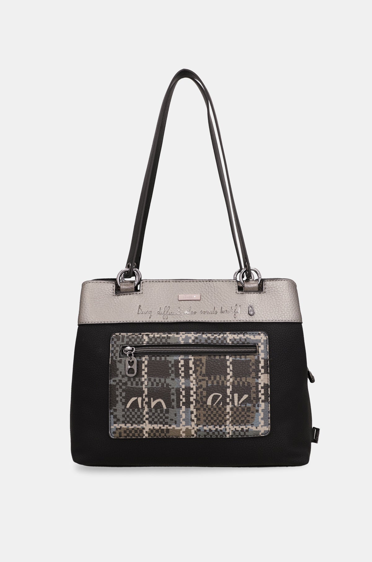 Tote bag Iron