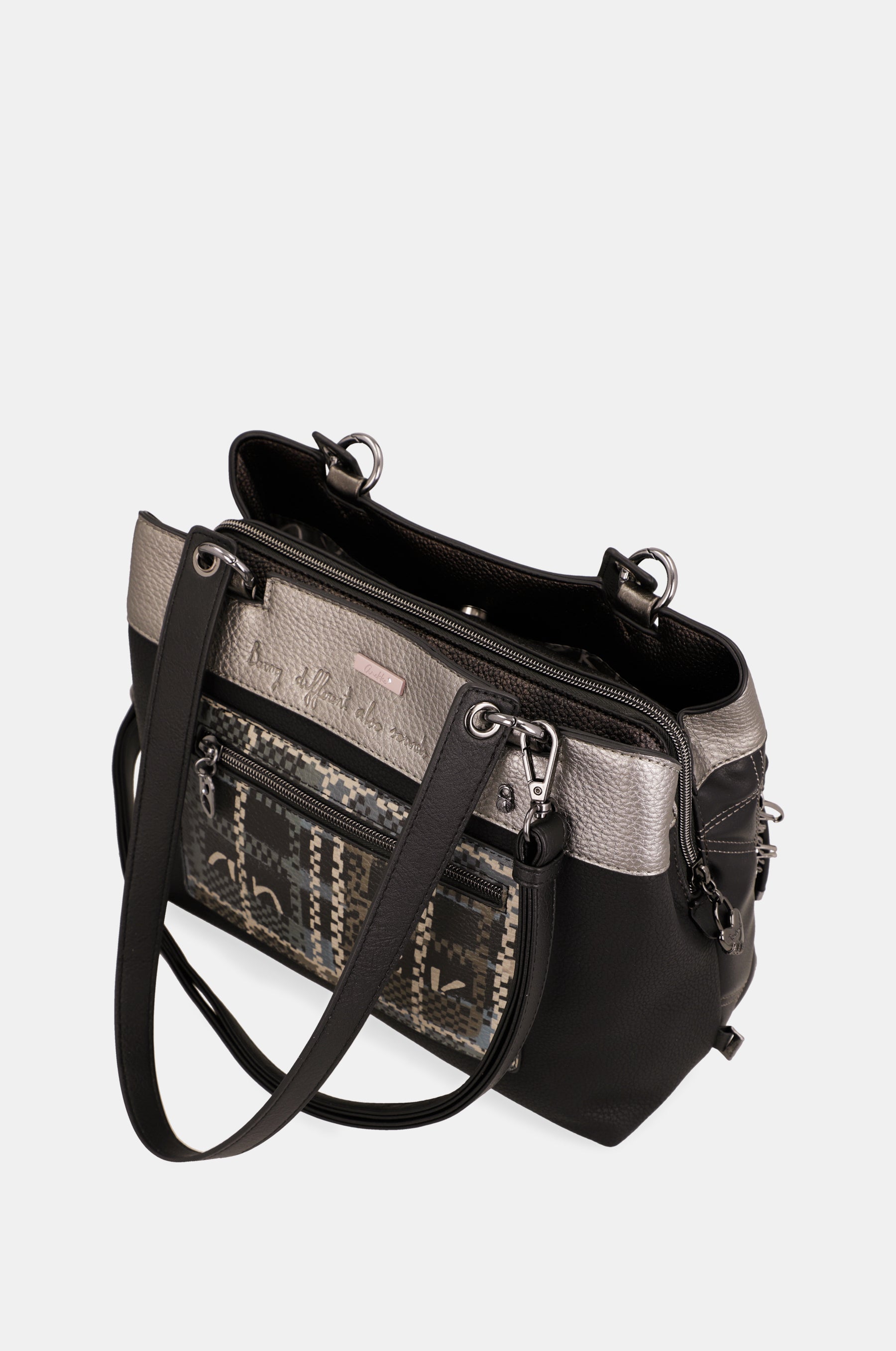 Tote bag Iron