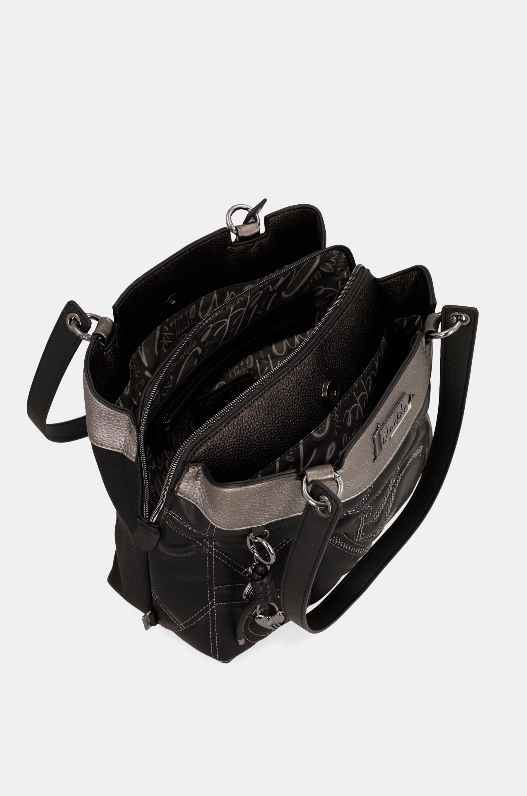 Tote bag Iron