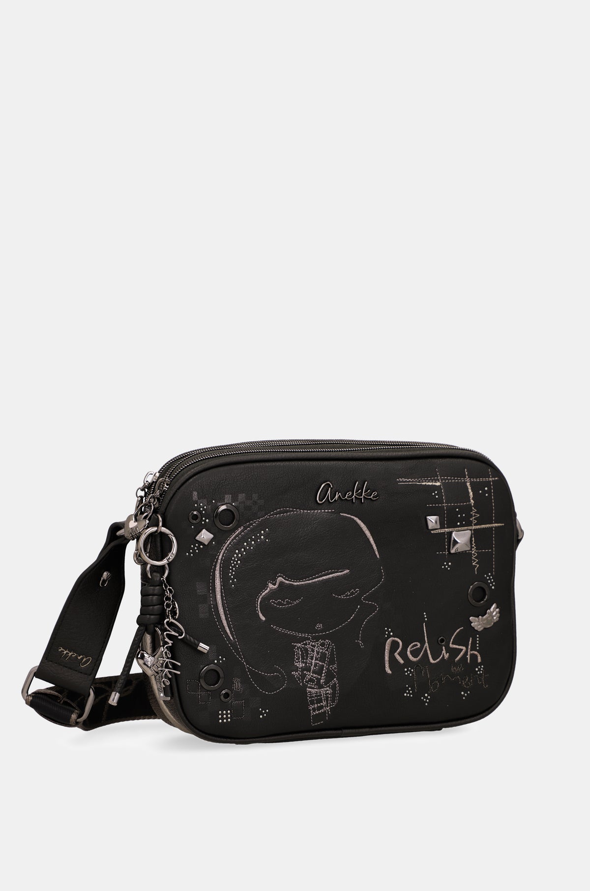 Crossbody bag Iron