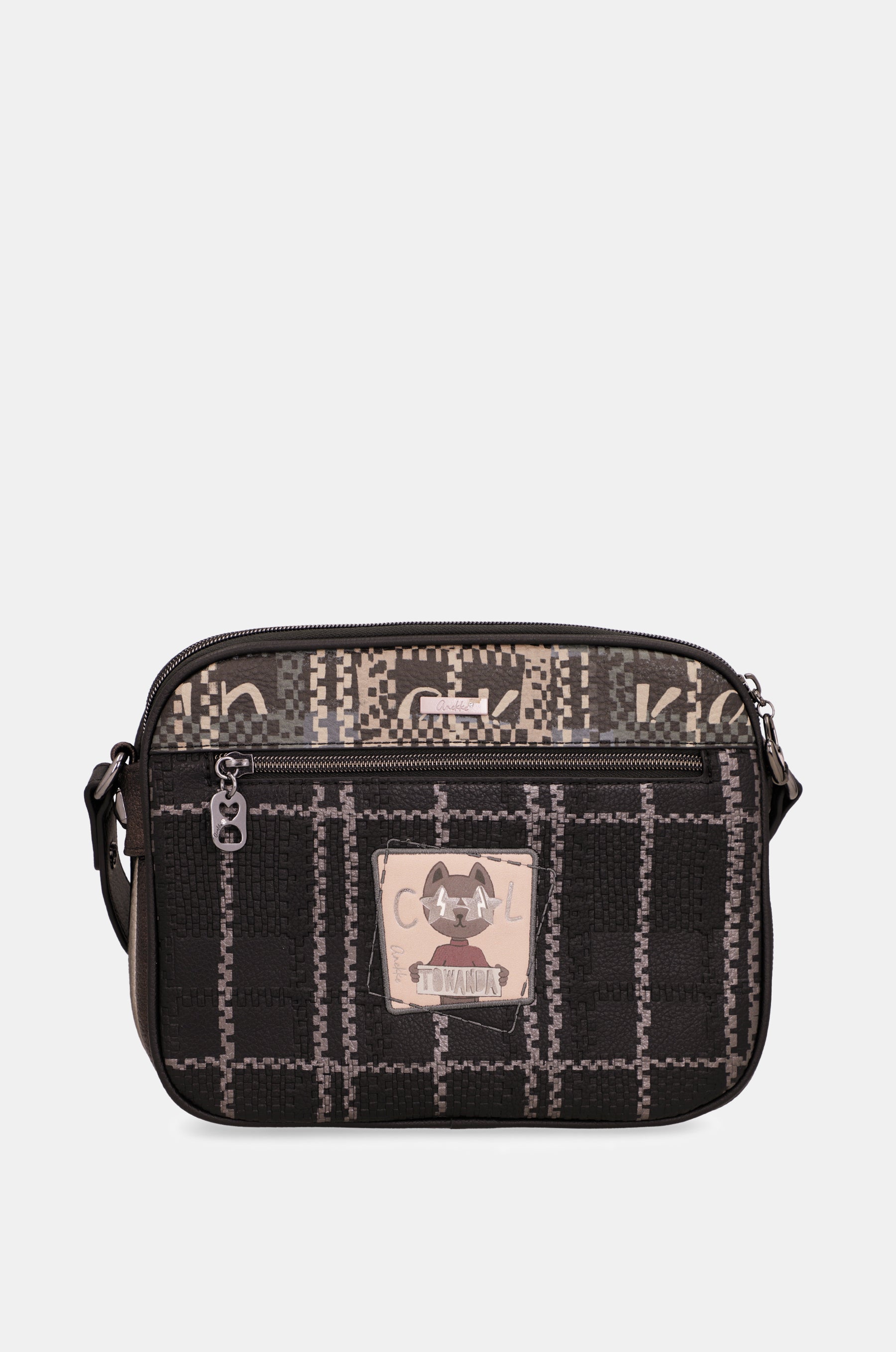 Crossbody bag Iron
