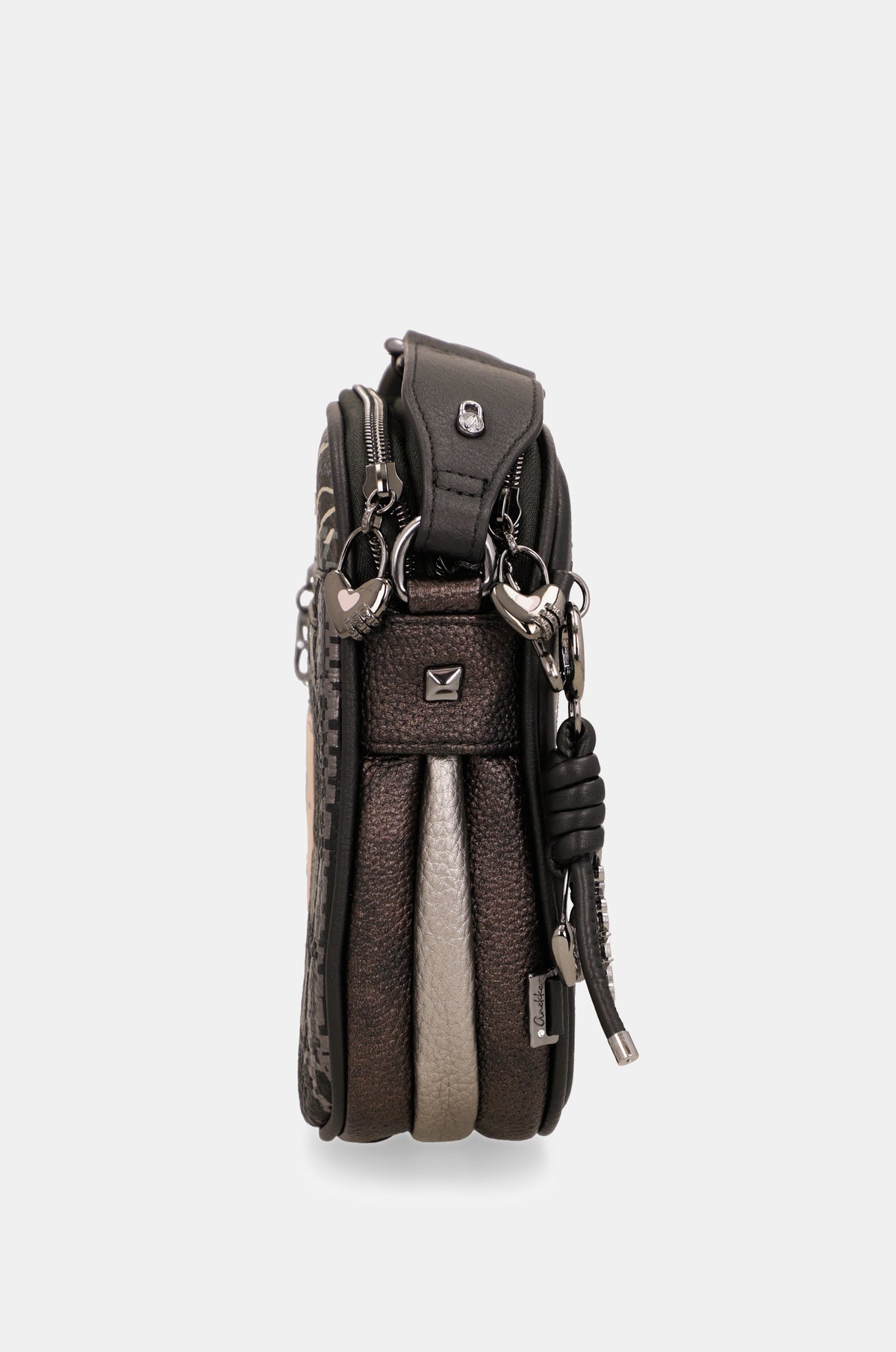 Crossbody bag Iron