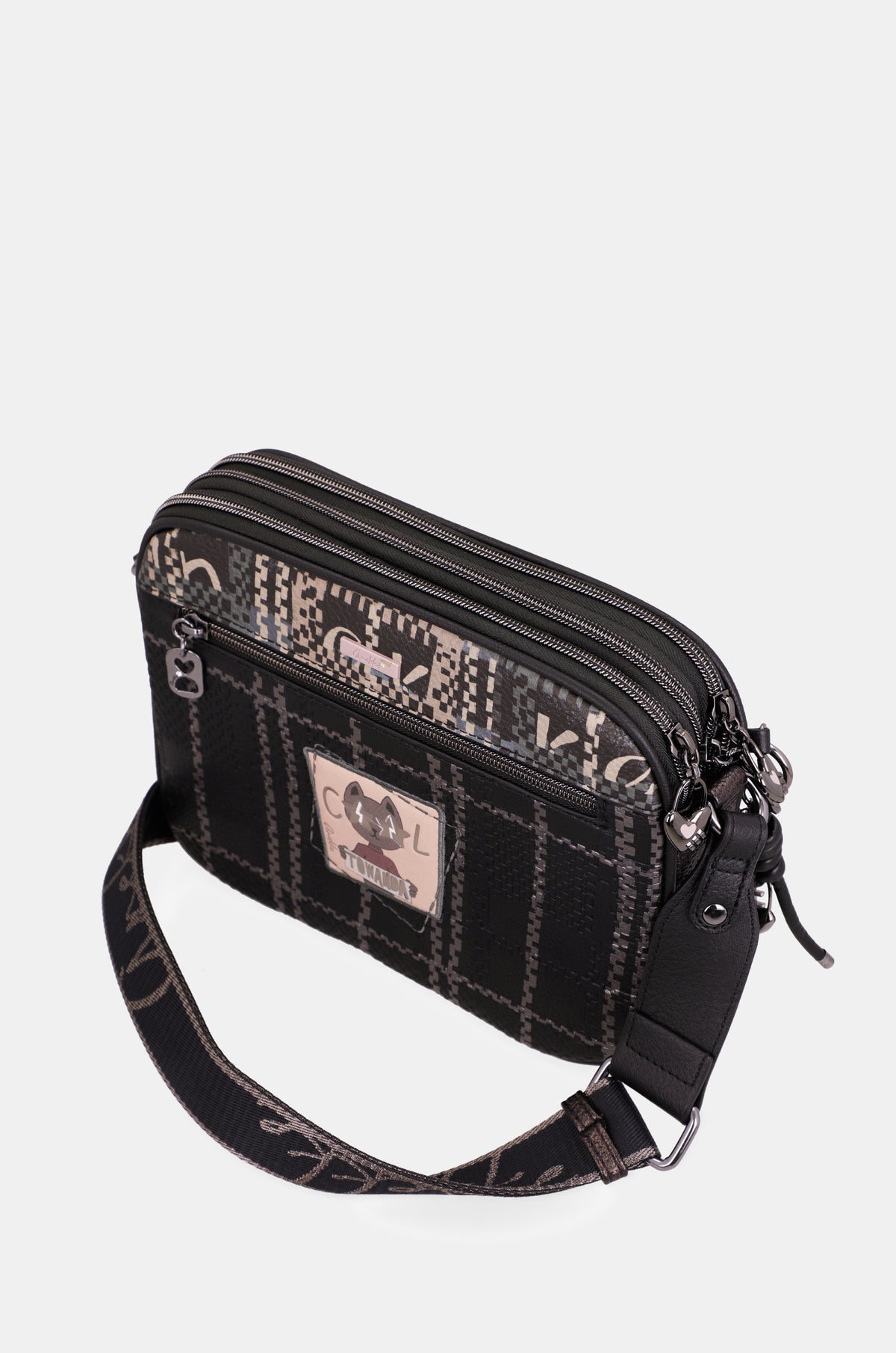 Crossbody bag Iron