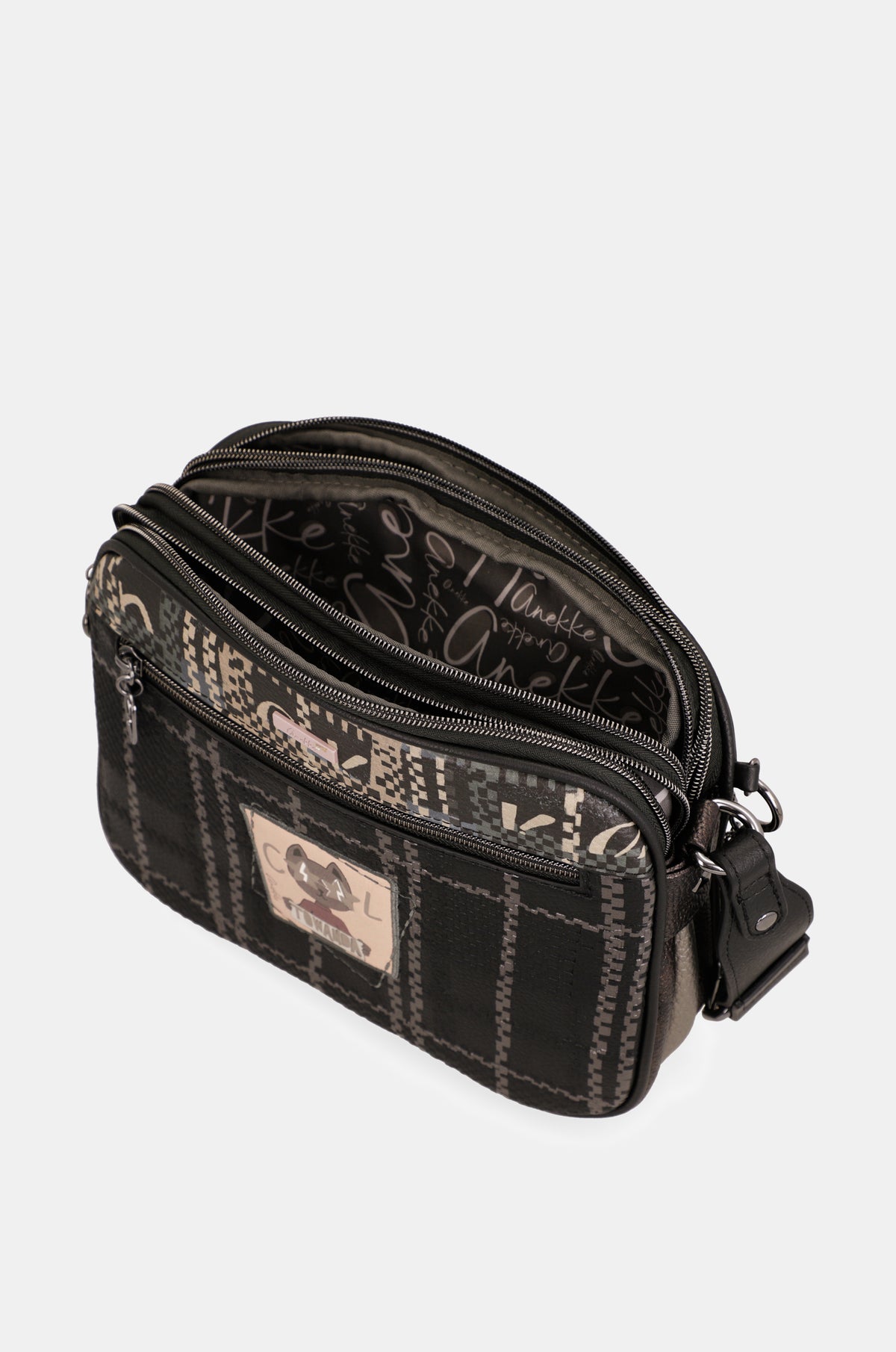 Crossbody bag Iron