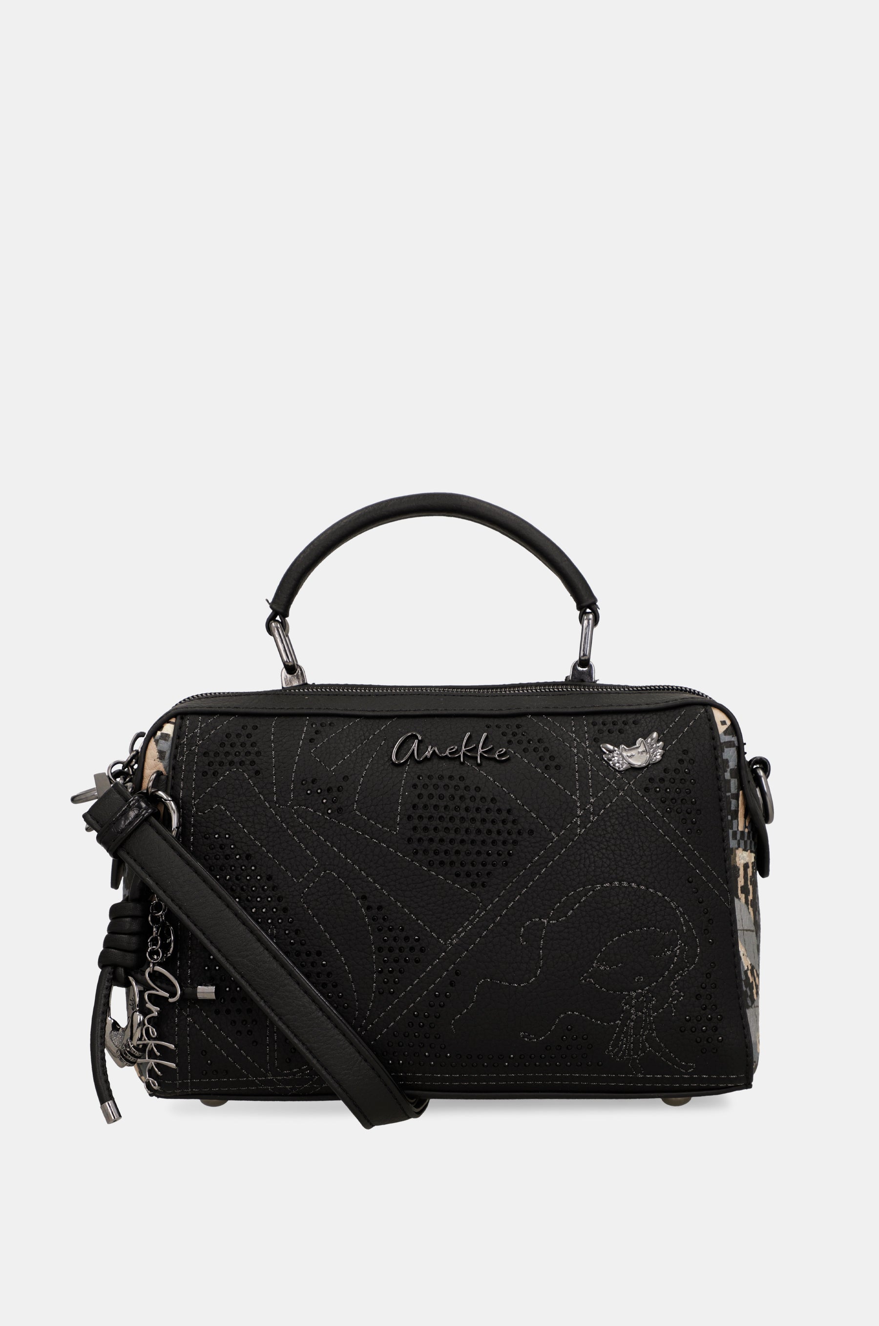Doctor-style bag Iron