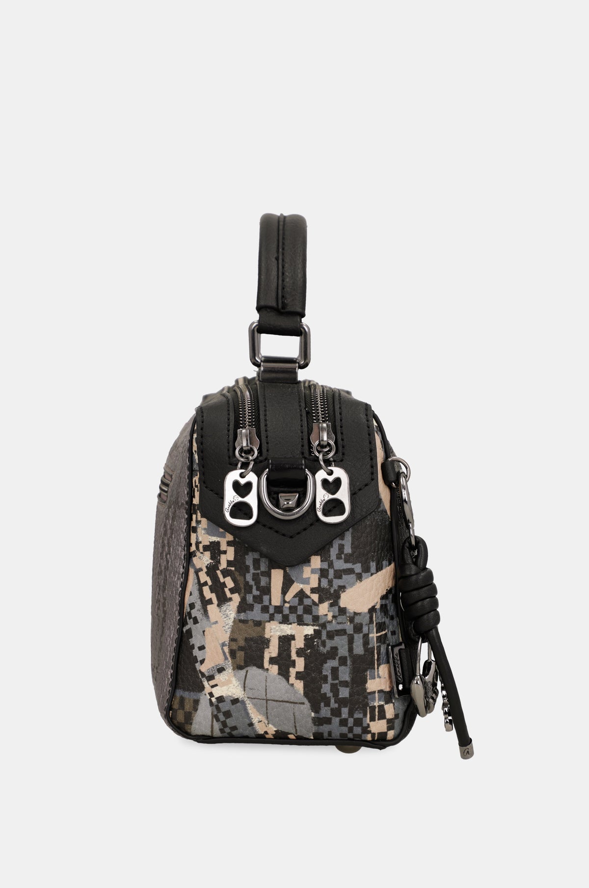 Doctor-style bag Iron