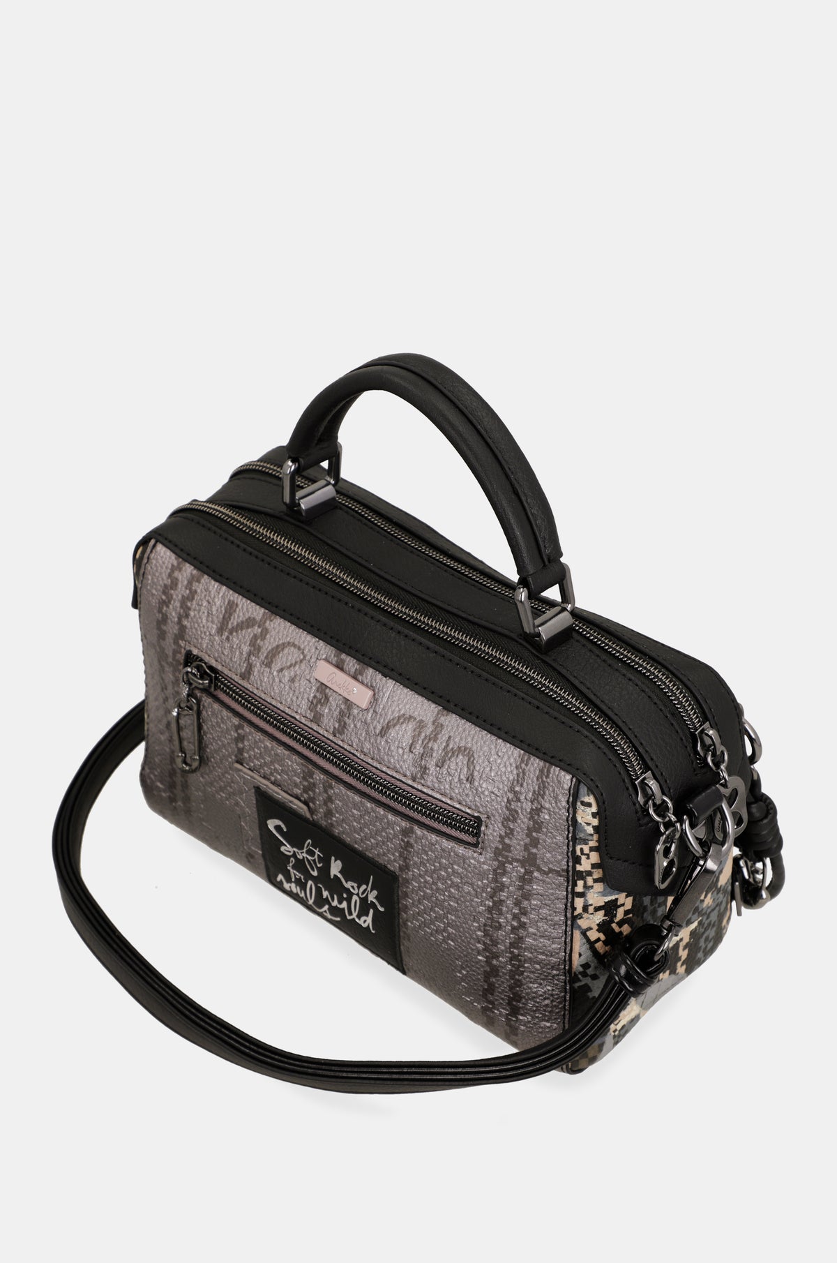 Doctor-style bag Iron
