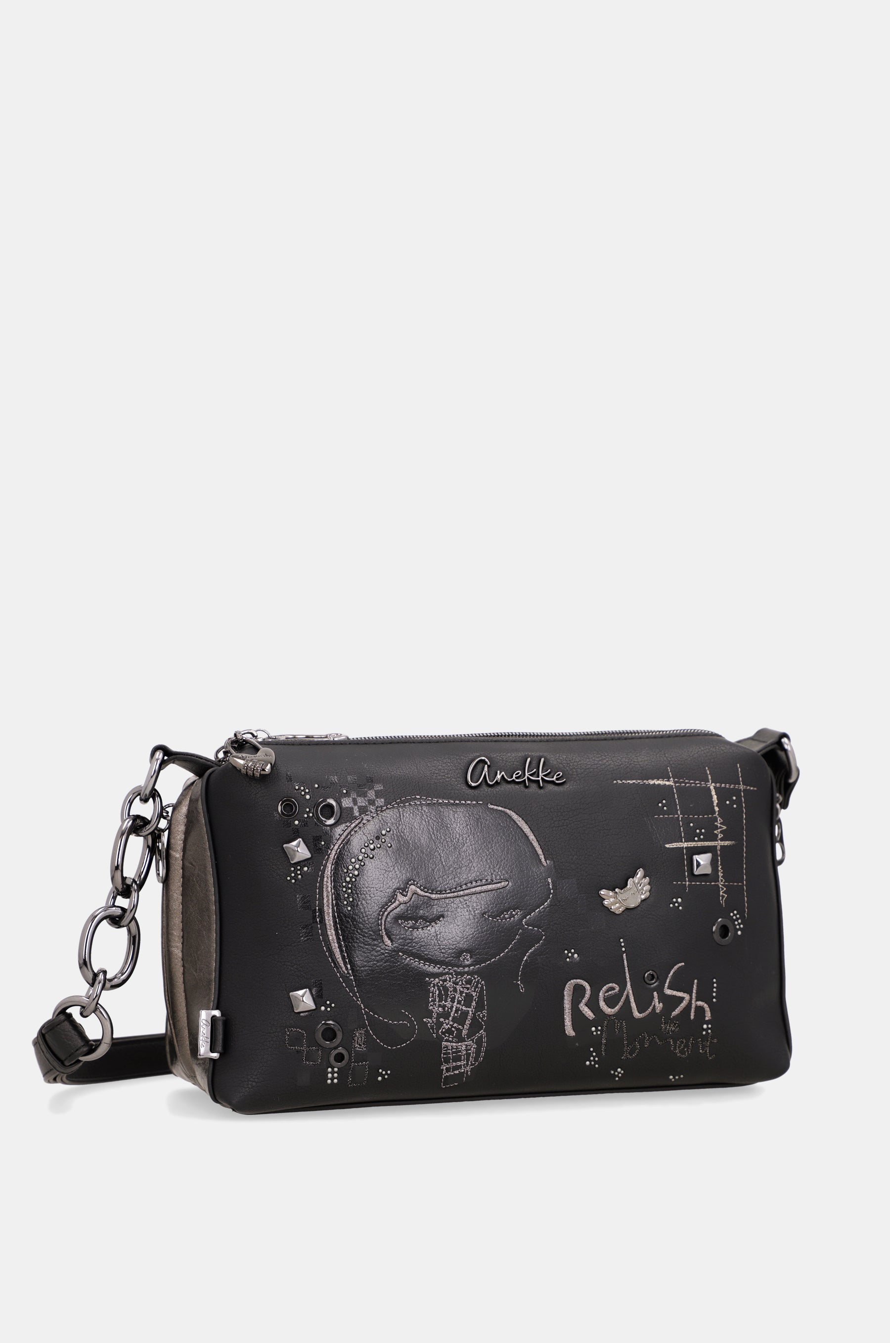 Crossbody-style bag Iron