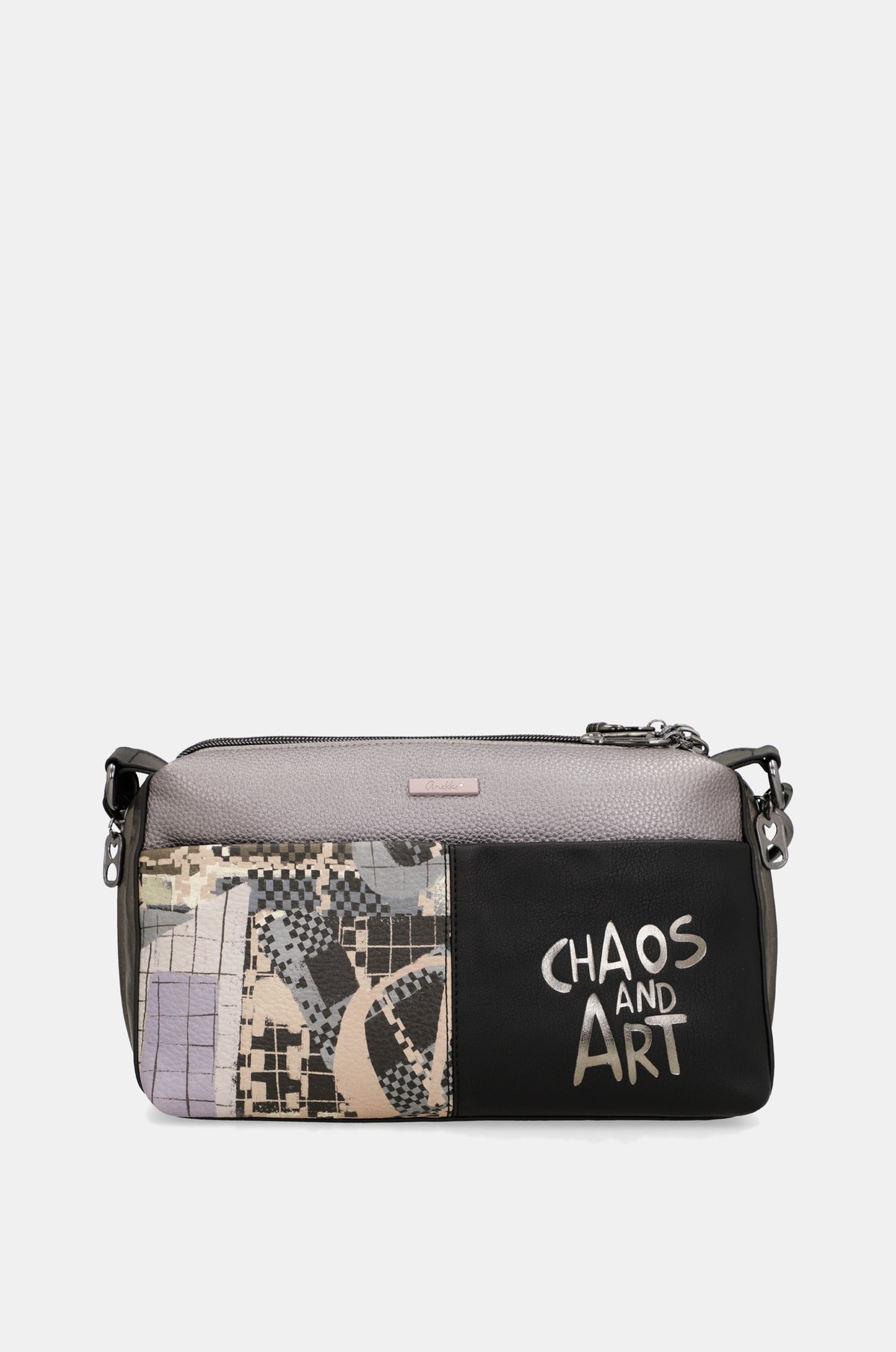 Crossbody-style bag Iron