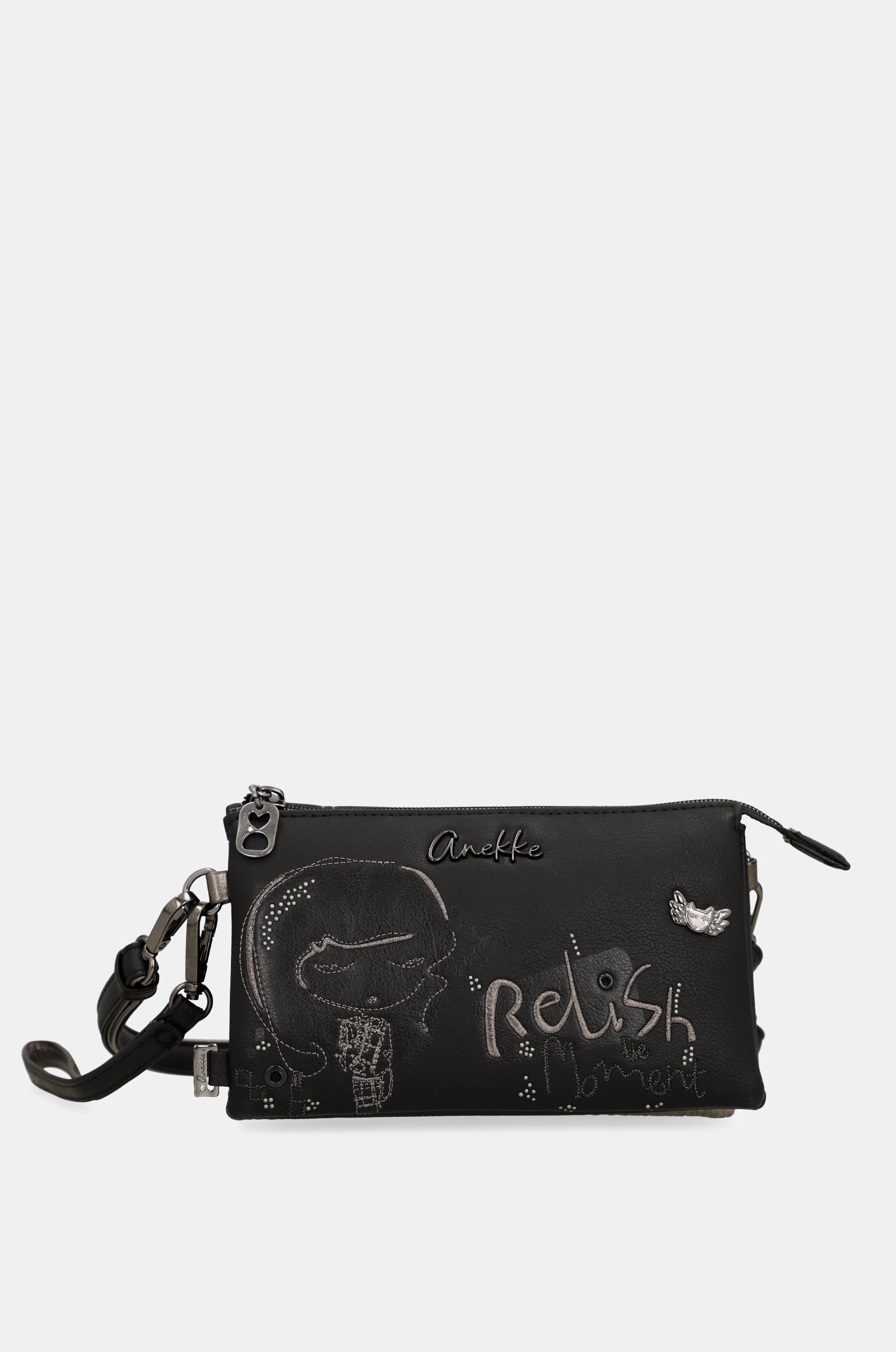 Small crossbody bag Iron