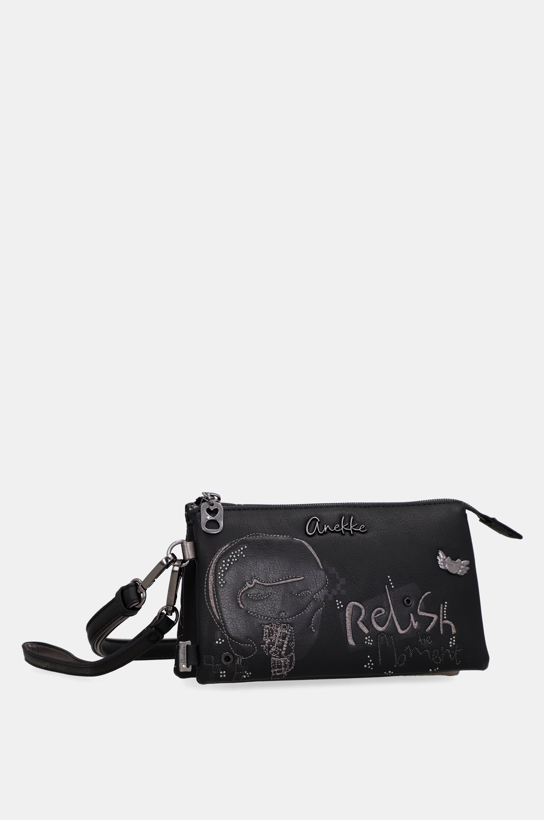 Small crossbody bag Iron
