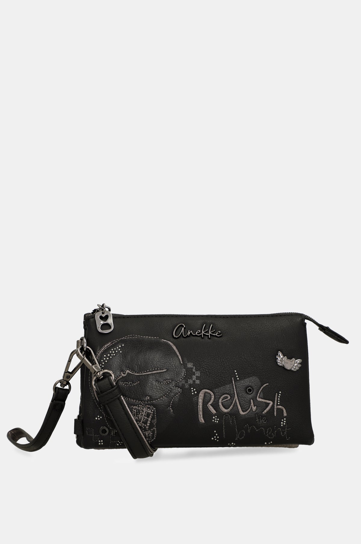 Small crossbody bag Iron