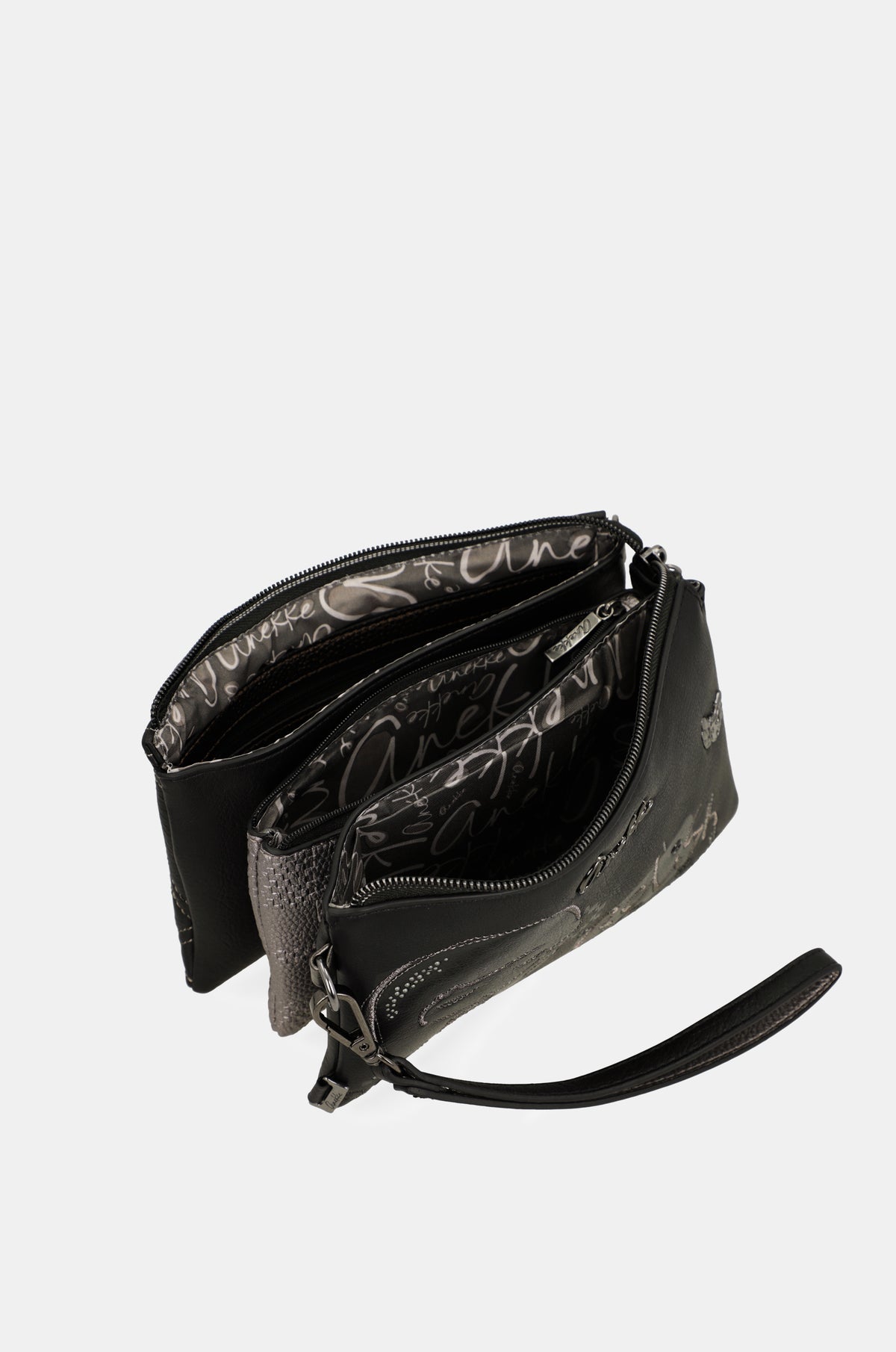 Small crossbody bag Iron