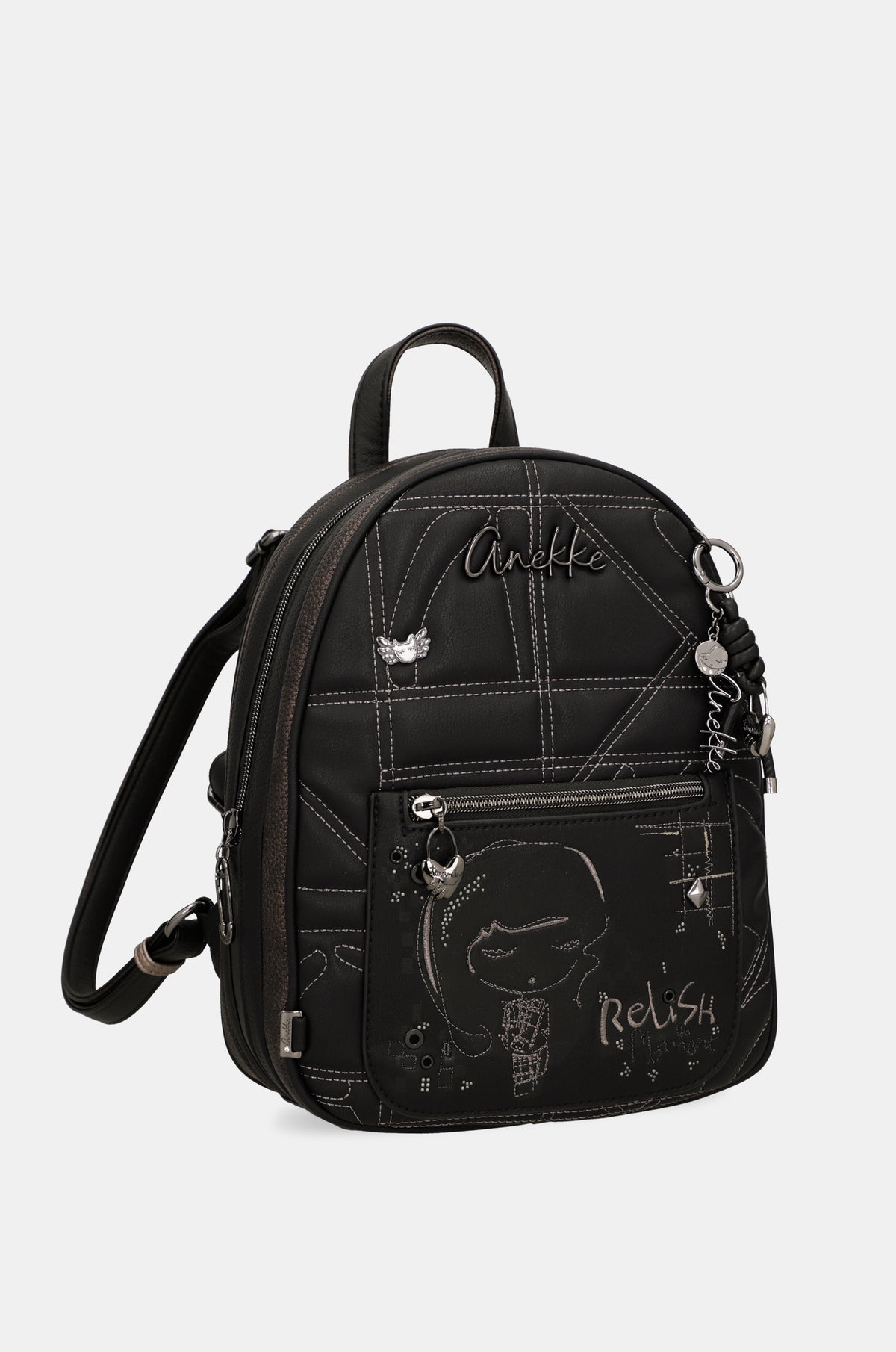 Backpack Iron
