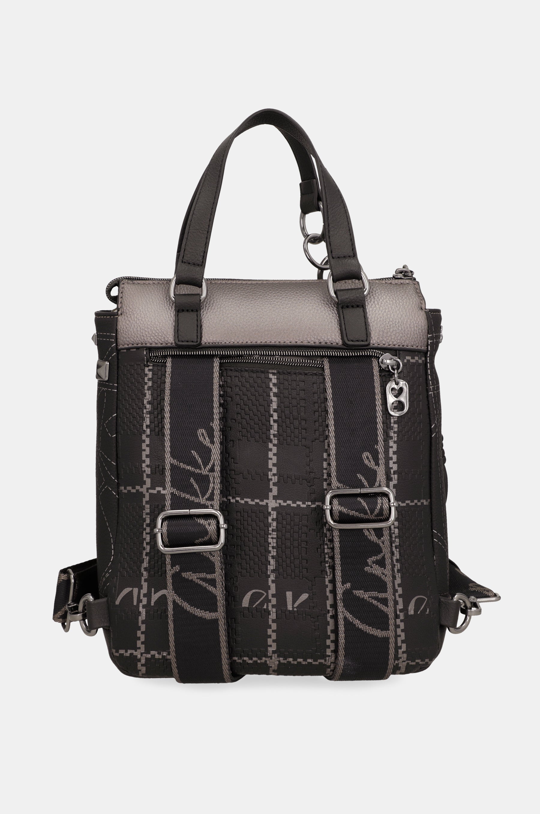 Short-handle backpack Iron